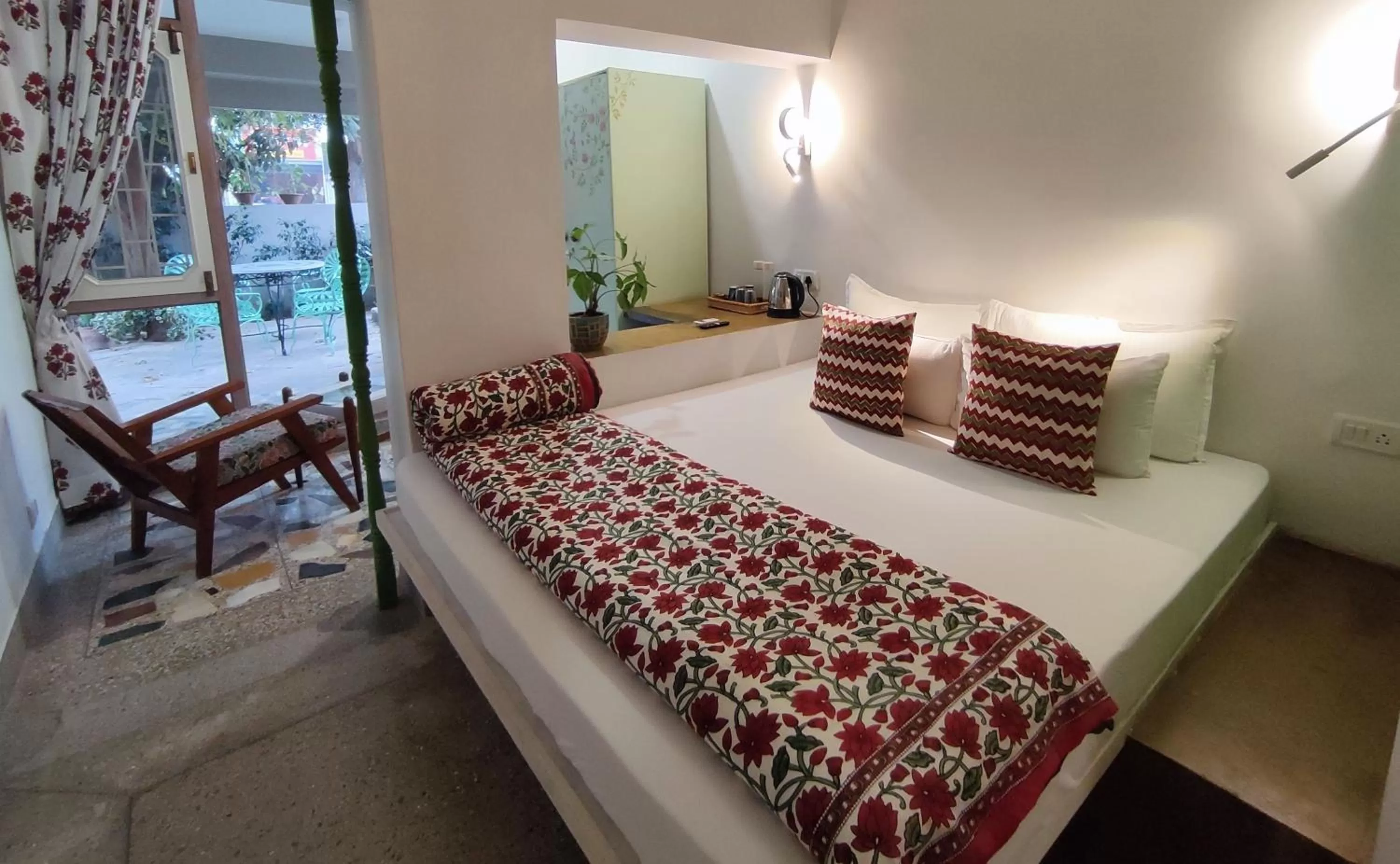 Bedroom, Bed in Mukam, Boutique Homestay