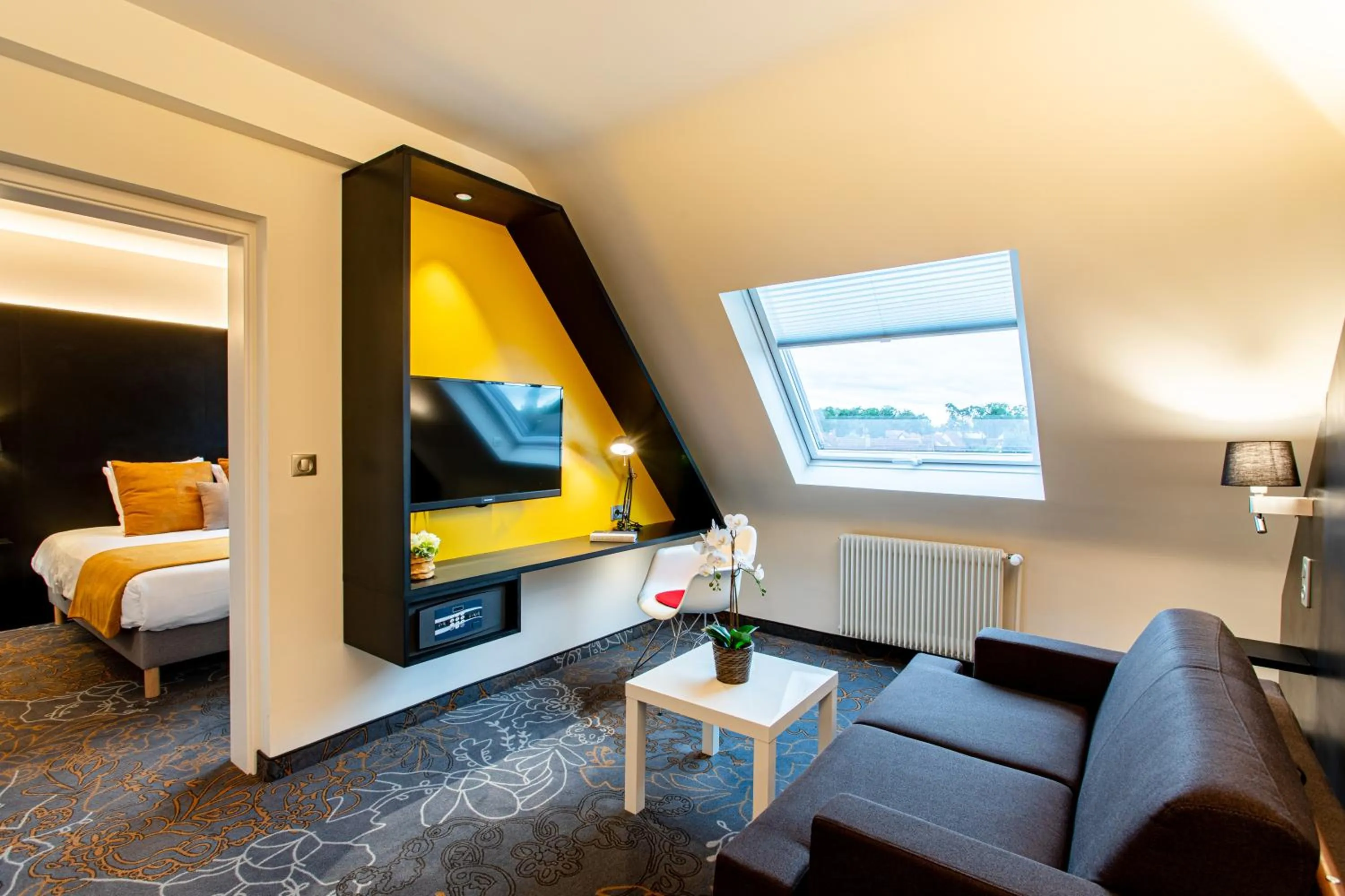 Bed in Europe Haguenau – Hotel & Spa