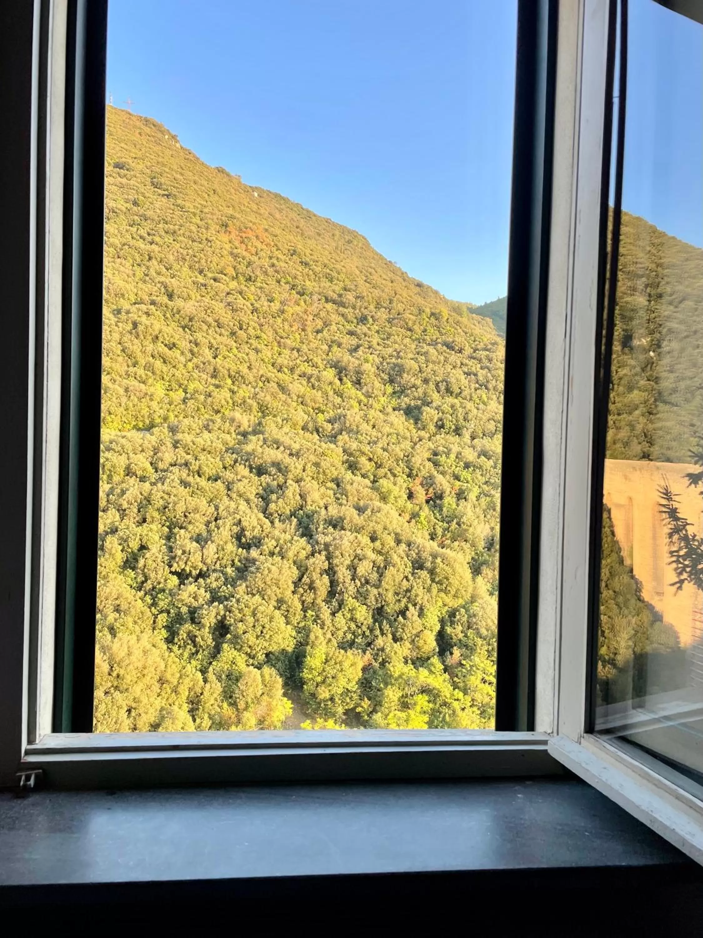 Spring in Hotel Gattapone