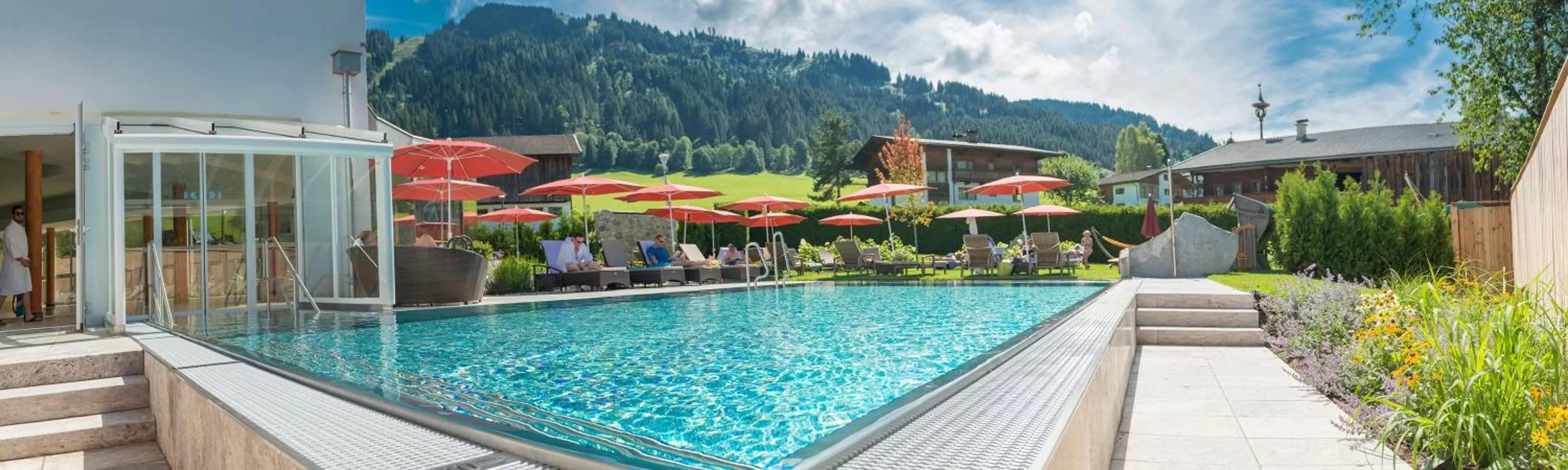 Day in Hotel Der Wastlhof - direkt an der Skipiste Wellness & Spa