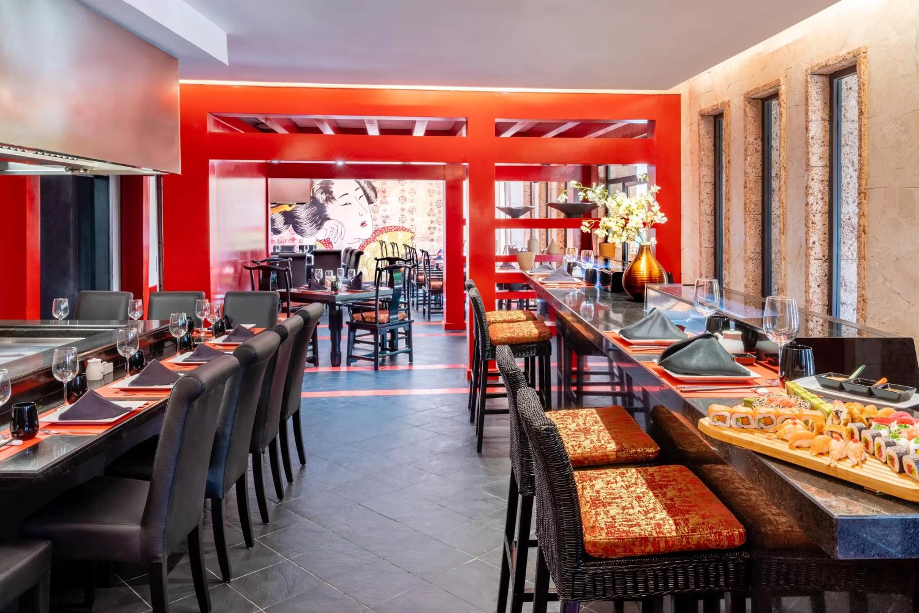 Restaurant/places to eat in Sanctuary Cap Cana, a Luxury Collection Resort, Dominican Republic, Adult All-Inclusive