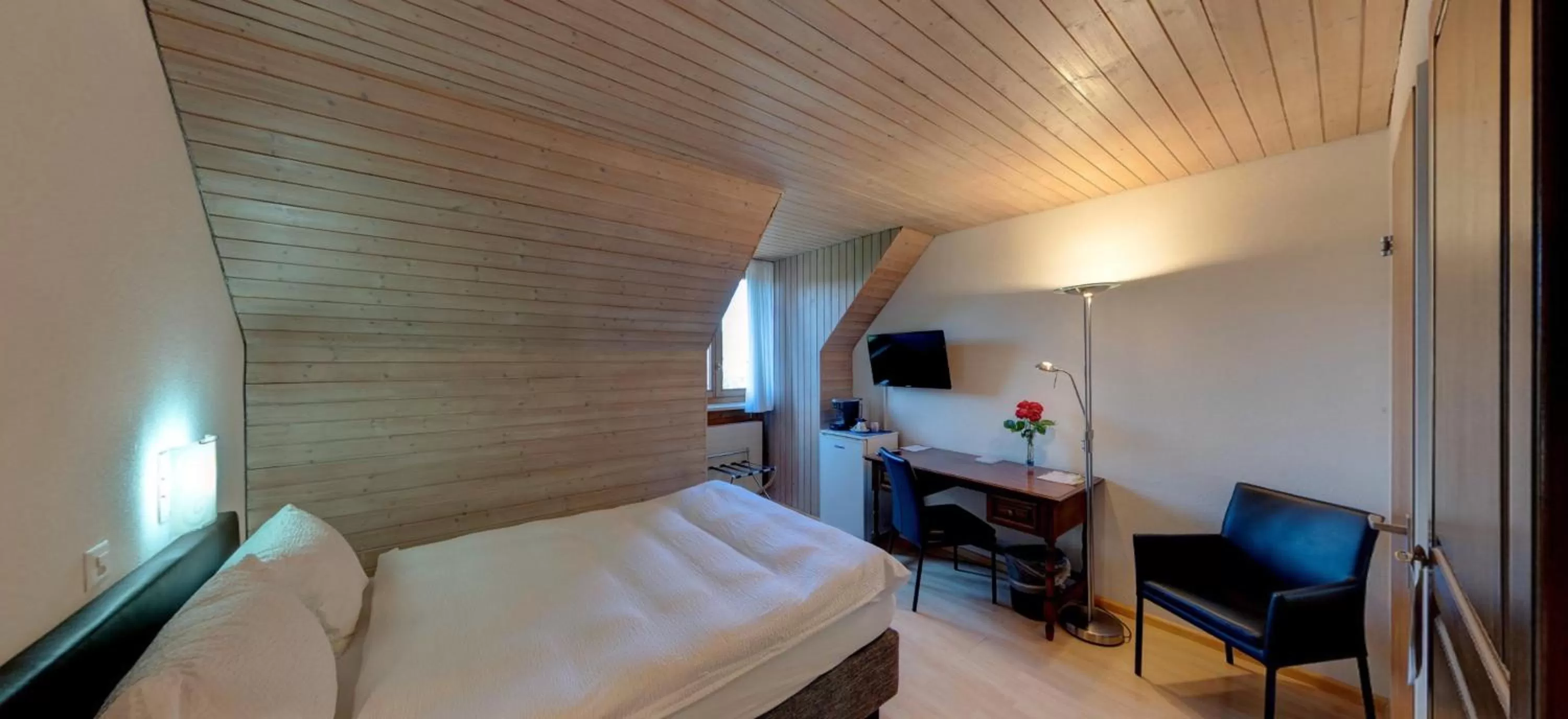 Bedroom, Bed in Hotel Eremitage