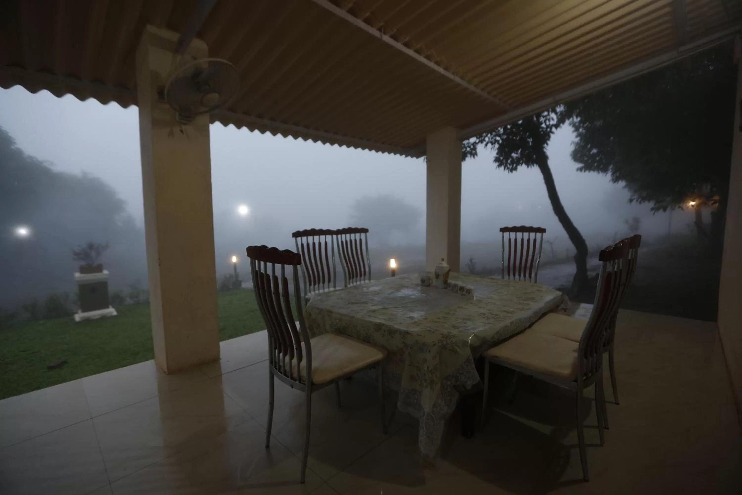 View (from property/room) in Ashoka Villa 3 BHK Mahabaleshwar