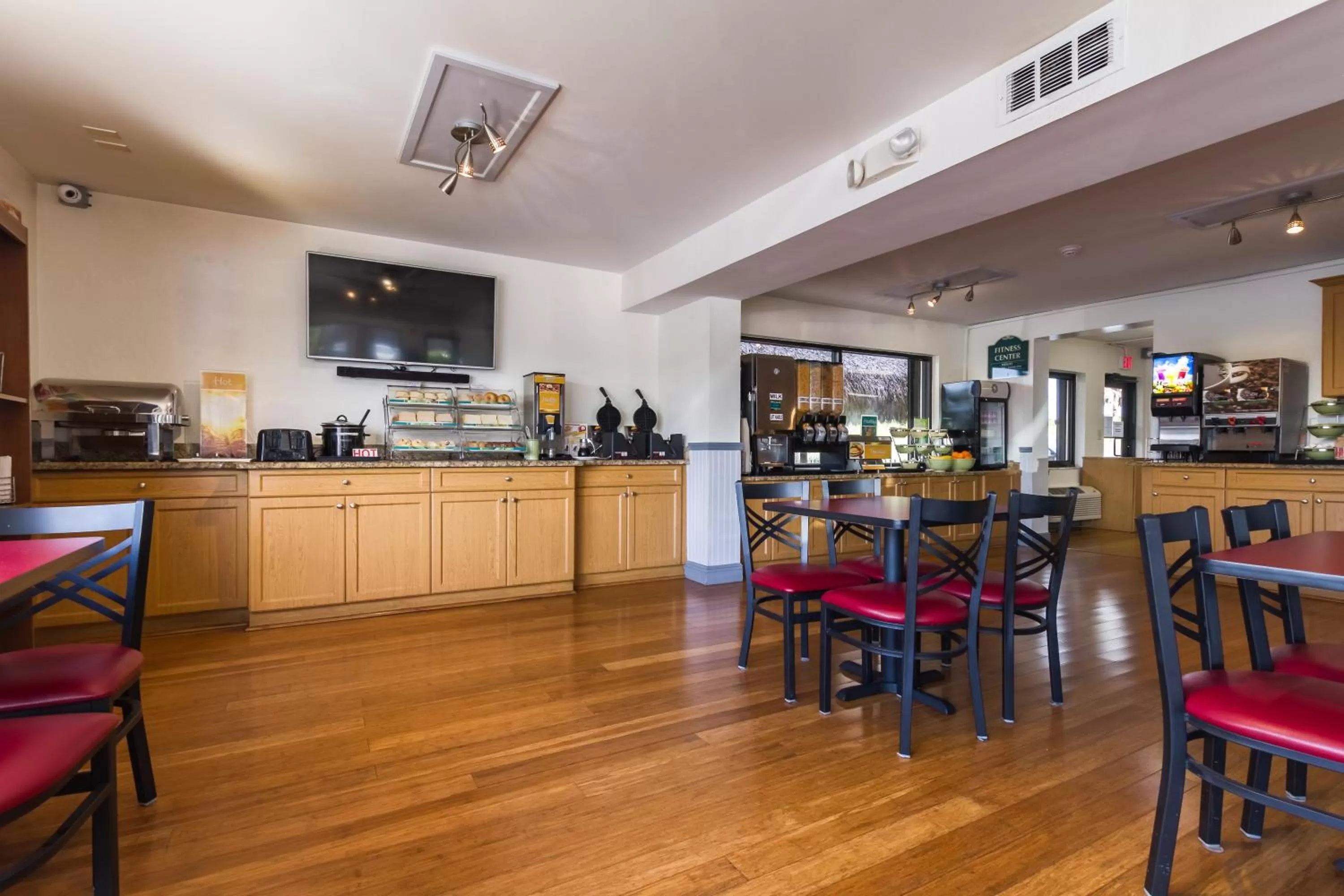 Restaurant/places to eat in Quality Inn Florida City - Gateway to the Keys