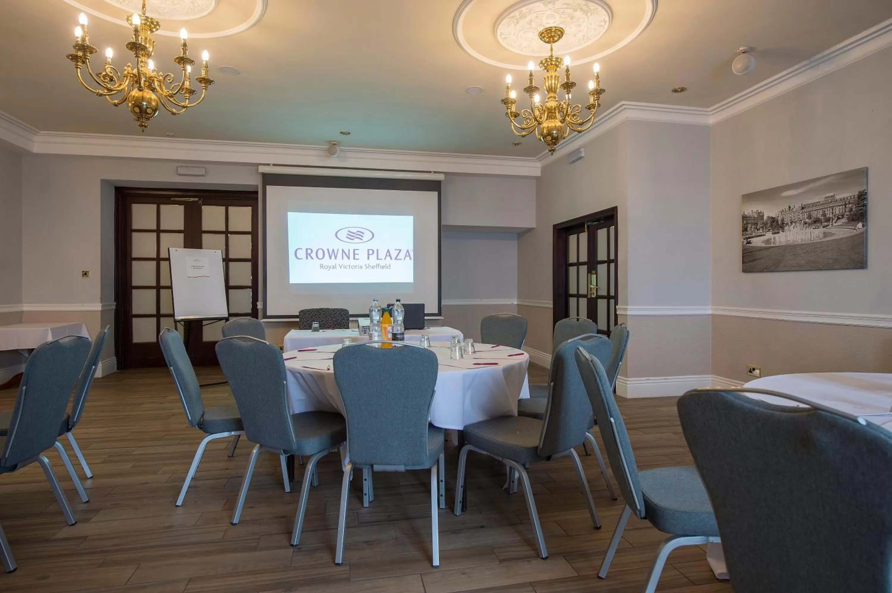 Meeting/conference room in Crowne Plaza - Sheffield by IHG