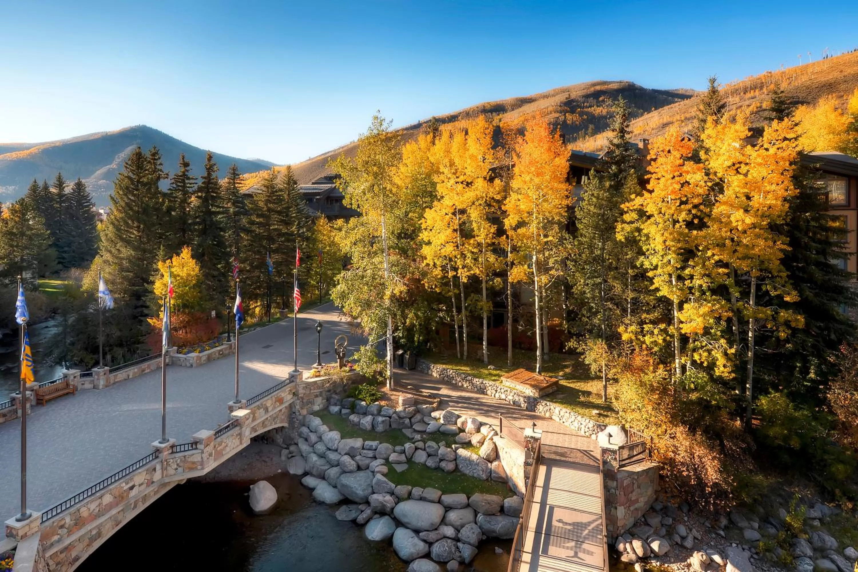 View (from property/room) in Sitzmark Vail