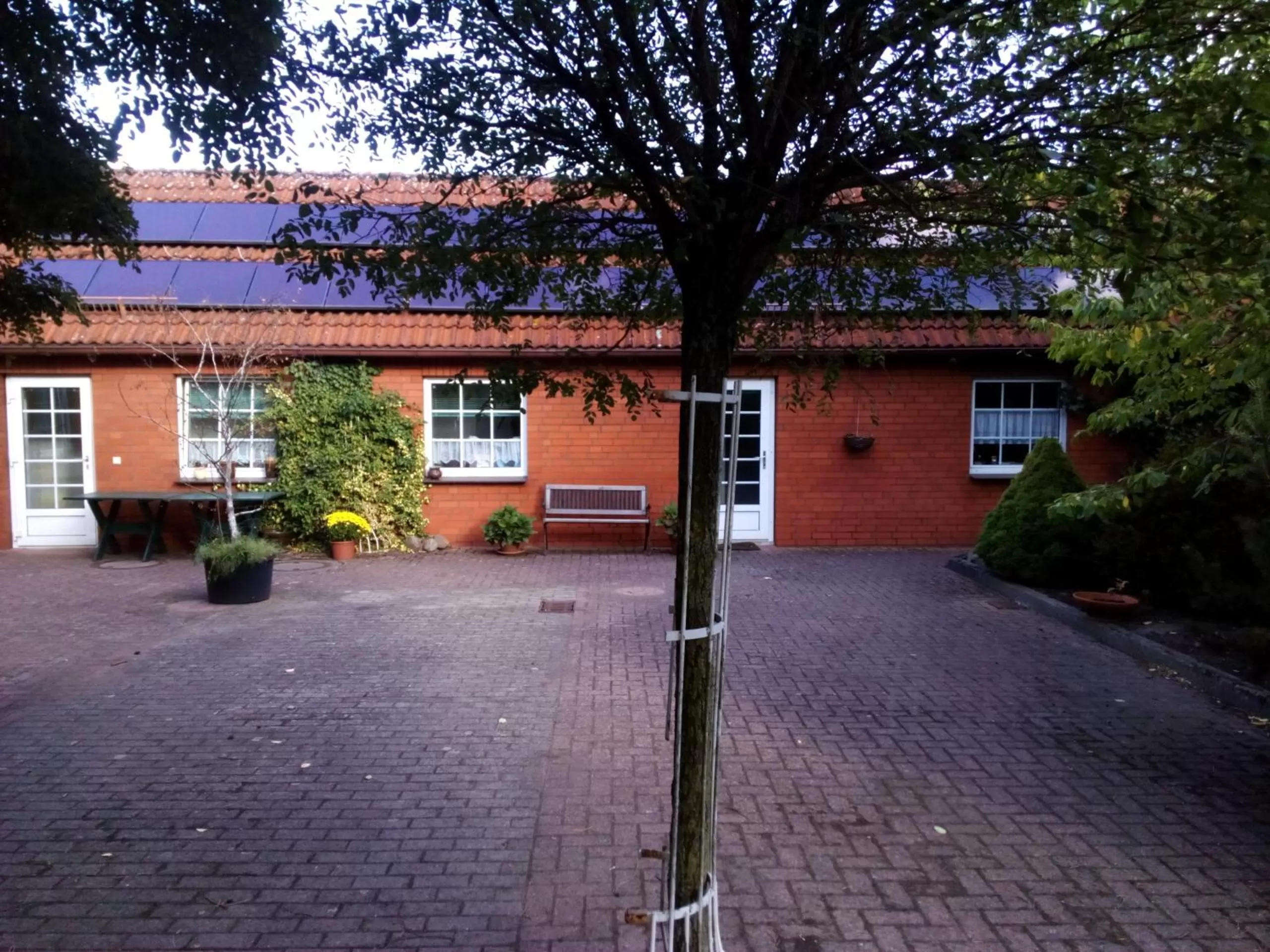 Hotel Leppiner Hof - B&B FRÜHSTÜCKSPENSION