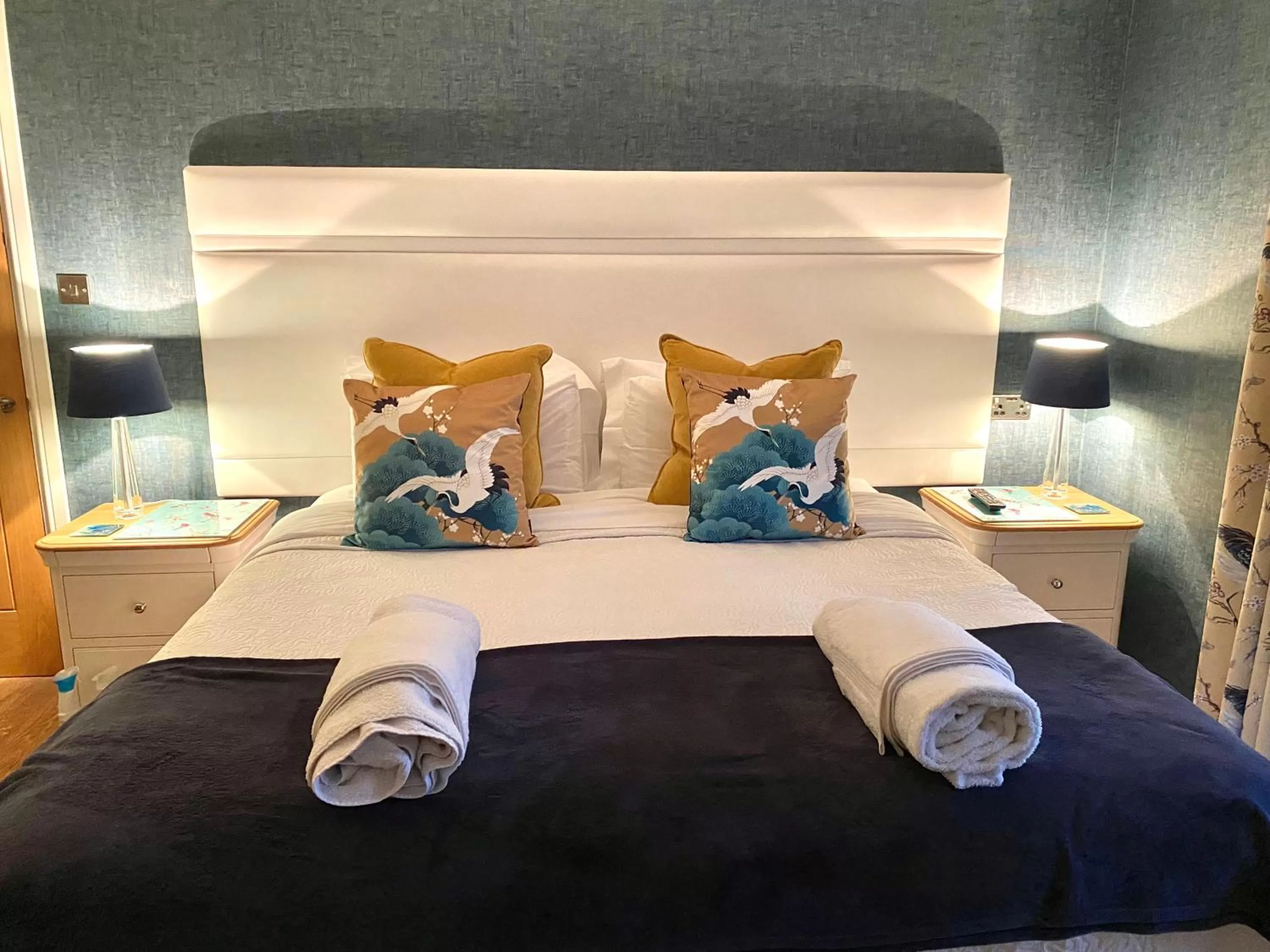 Toppesfield House B&B