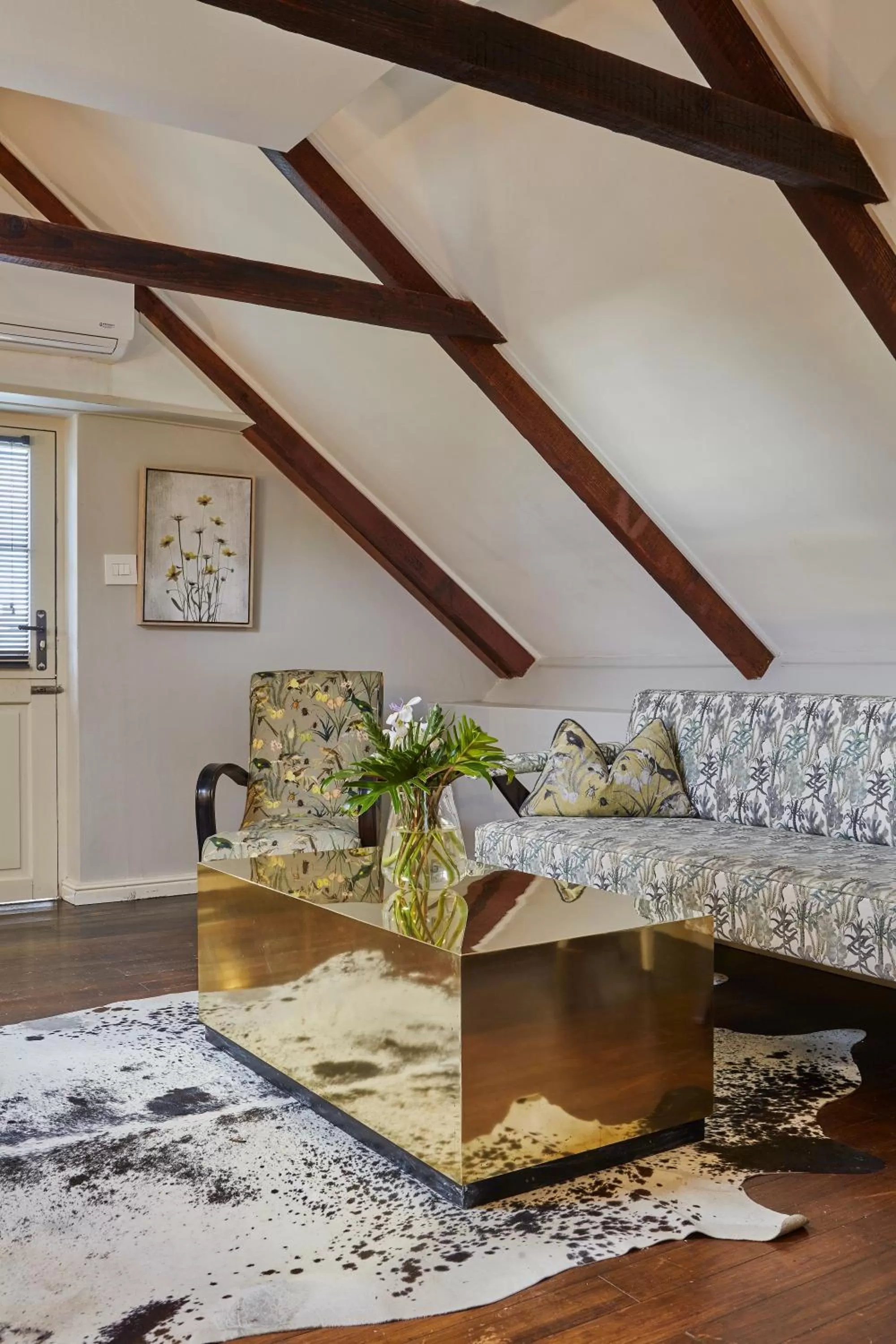 Bedroom in The Robertson Small Hotel and Spa by The Living Journey Collection
