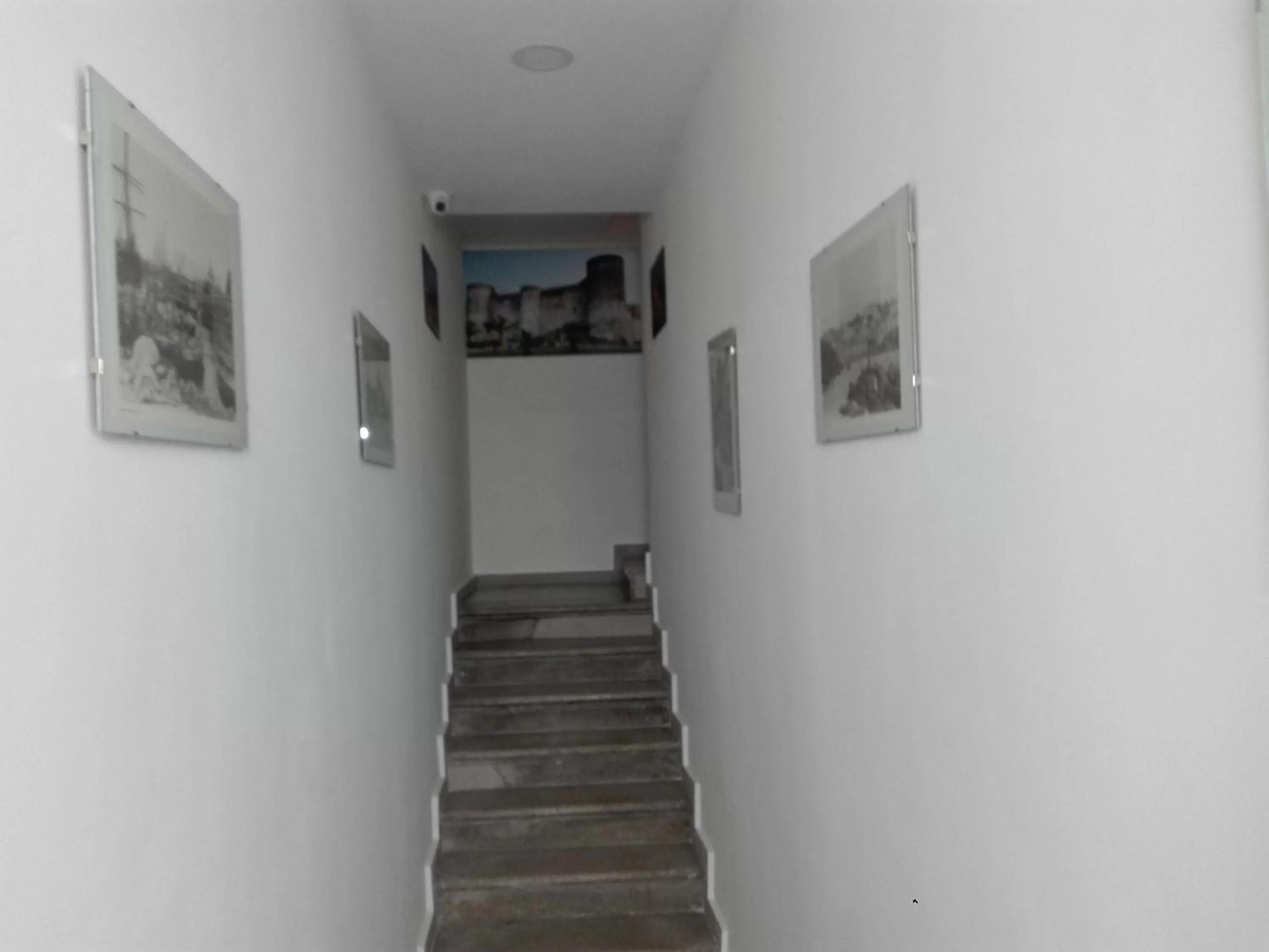 Facade/entrance in 3 A b&b