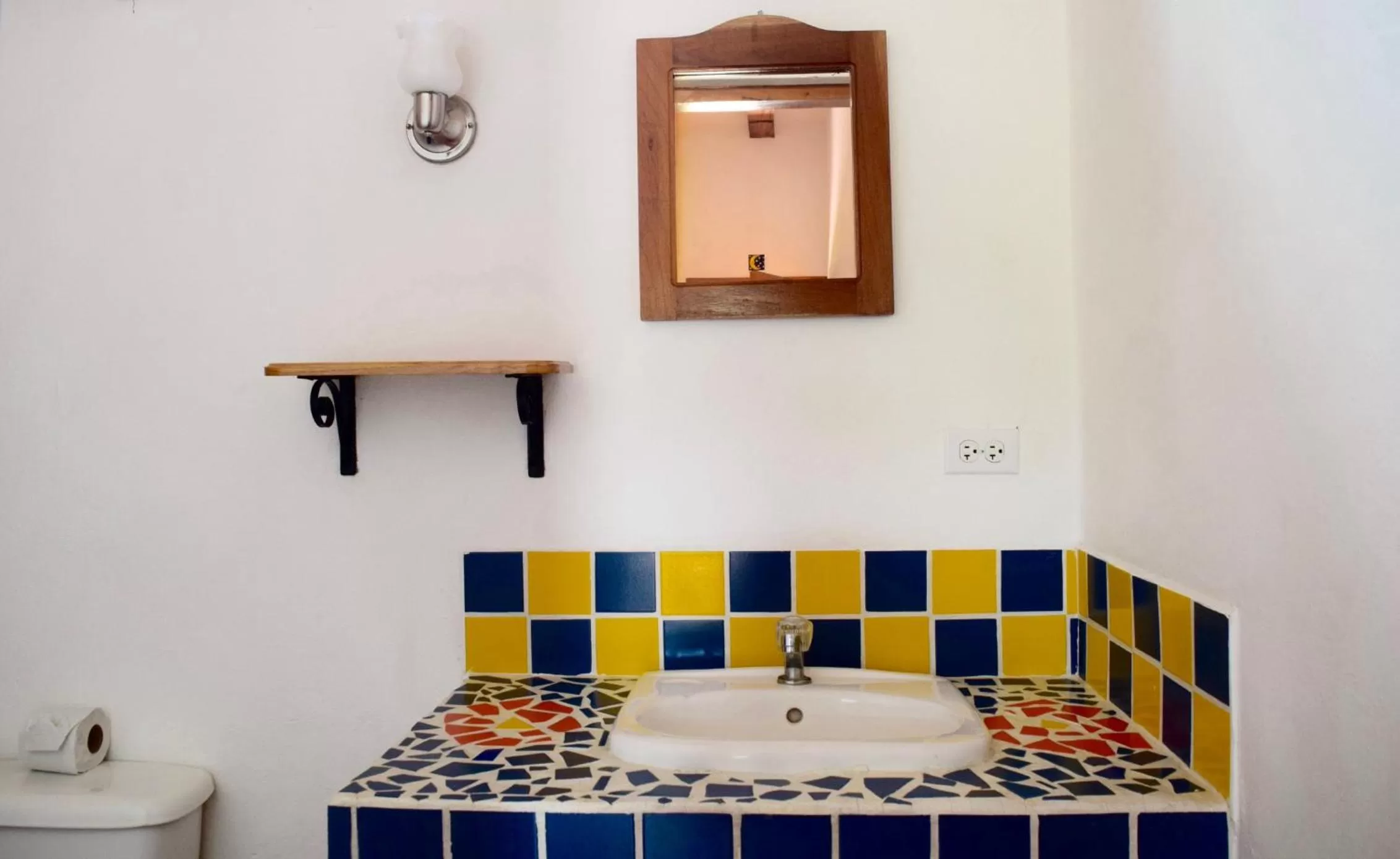 Decorative detail, Seating Area in La Casa de Cafe Bed and Breakfast