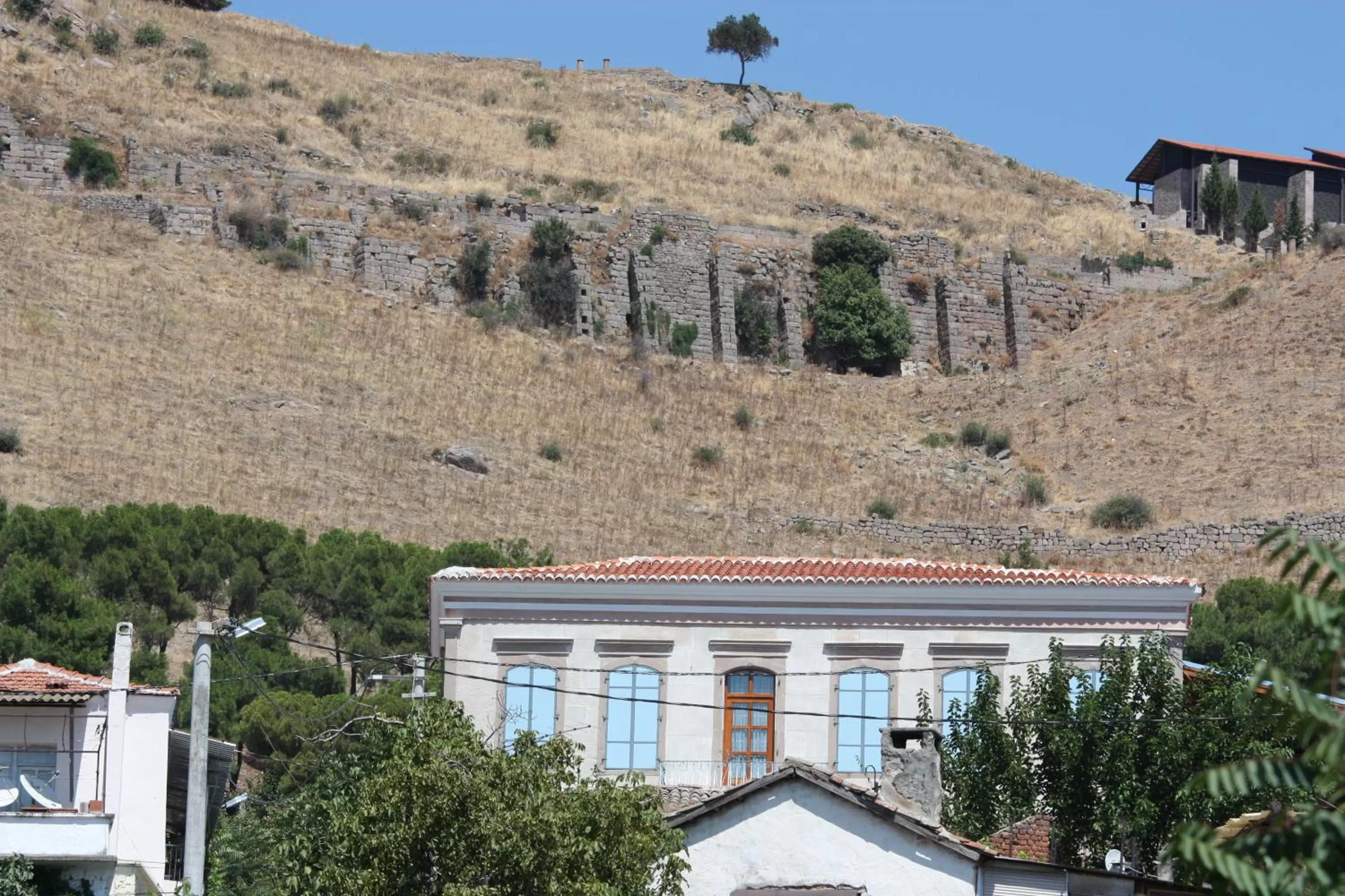 Nearby landmark in Hera Hotel