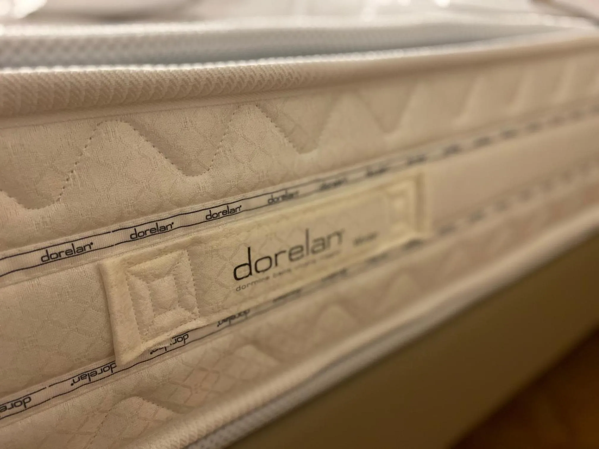 Bed in Impero Hotel Beauty & Spa - Bike Hotel