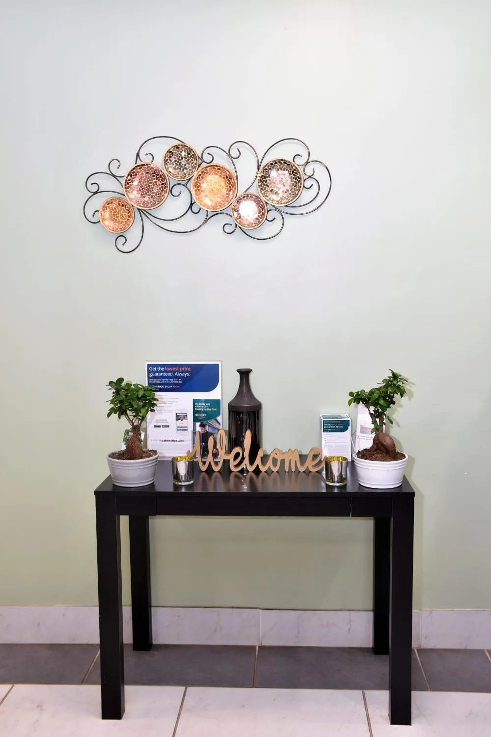 Breakfast in Suburban Studios Columbia - Harbison