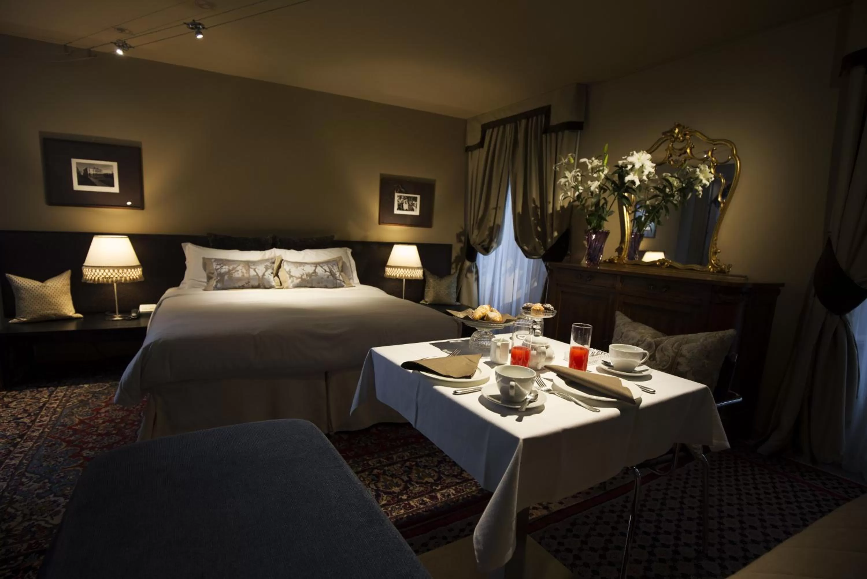 Photo of the whole room, Bed in Avogaria 5 Rooms