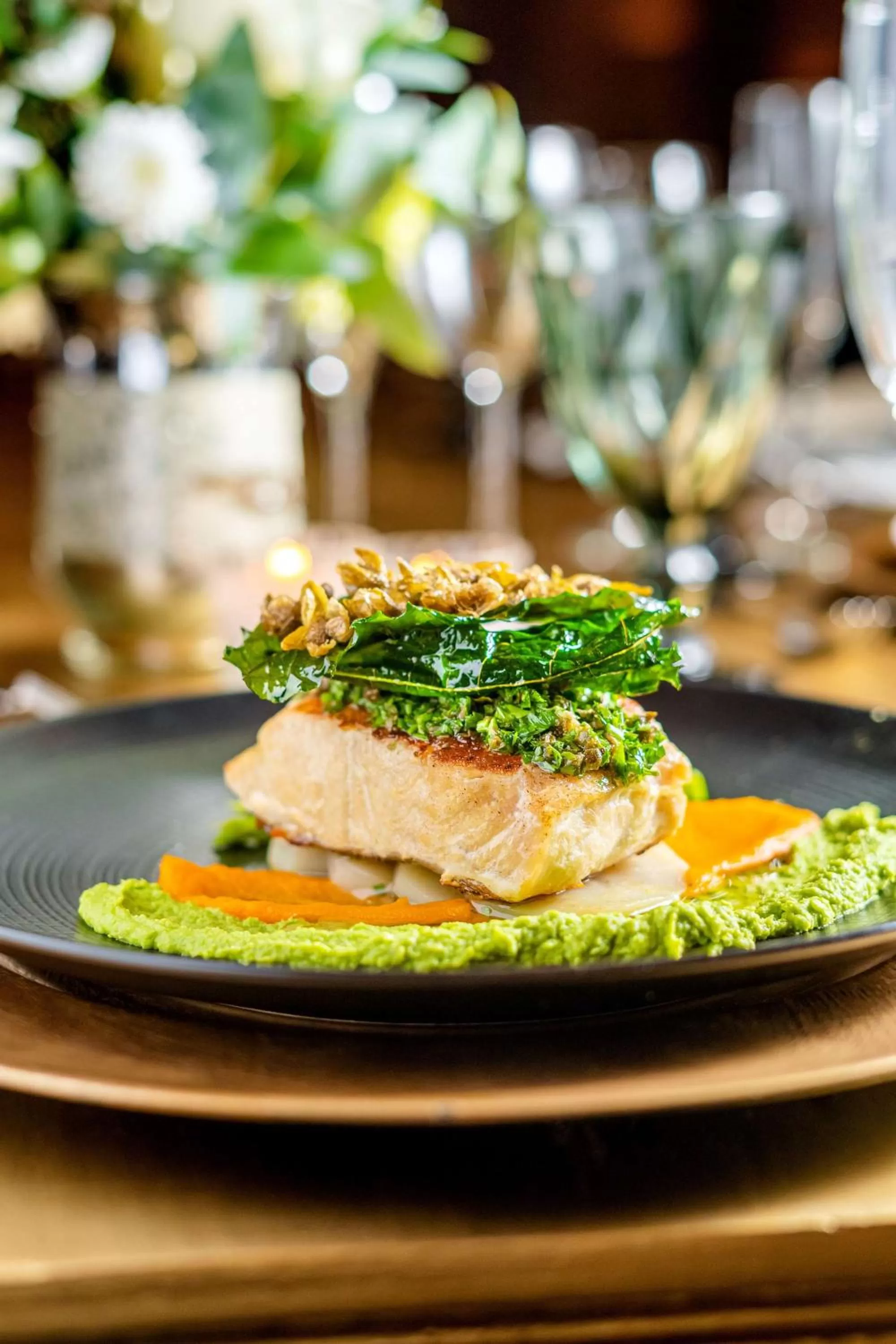 Restaurant/places to eat in Hyatt Regency Villahermosa