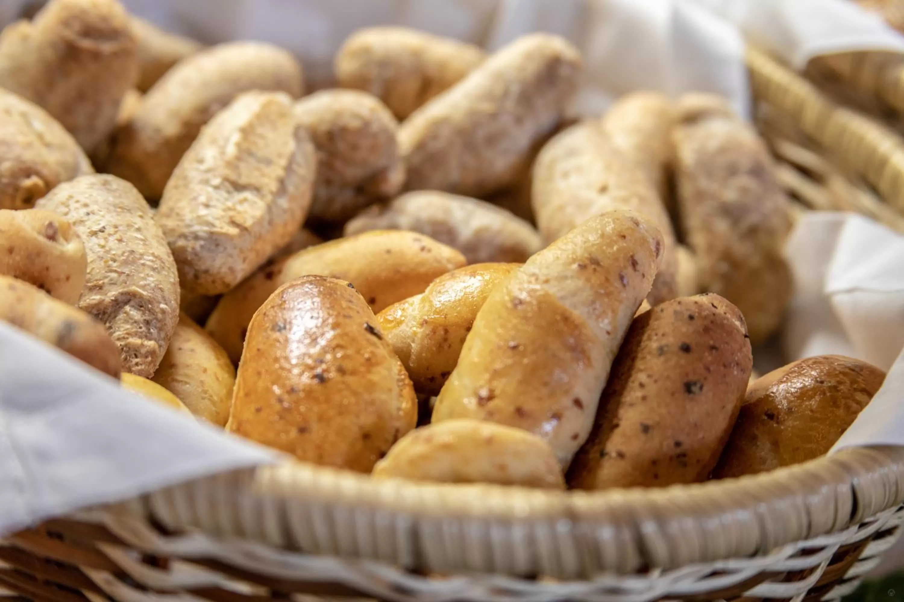 Food in Biohotel Organic Suites Bogotá