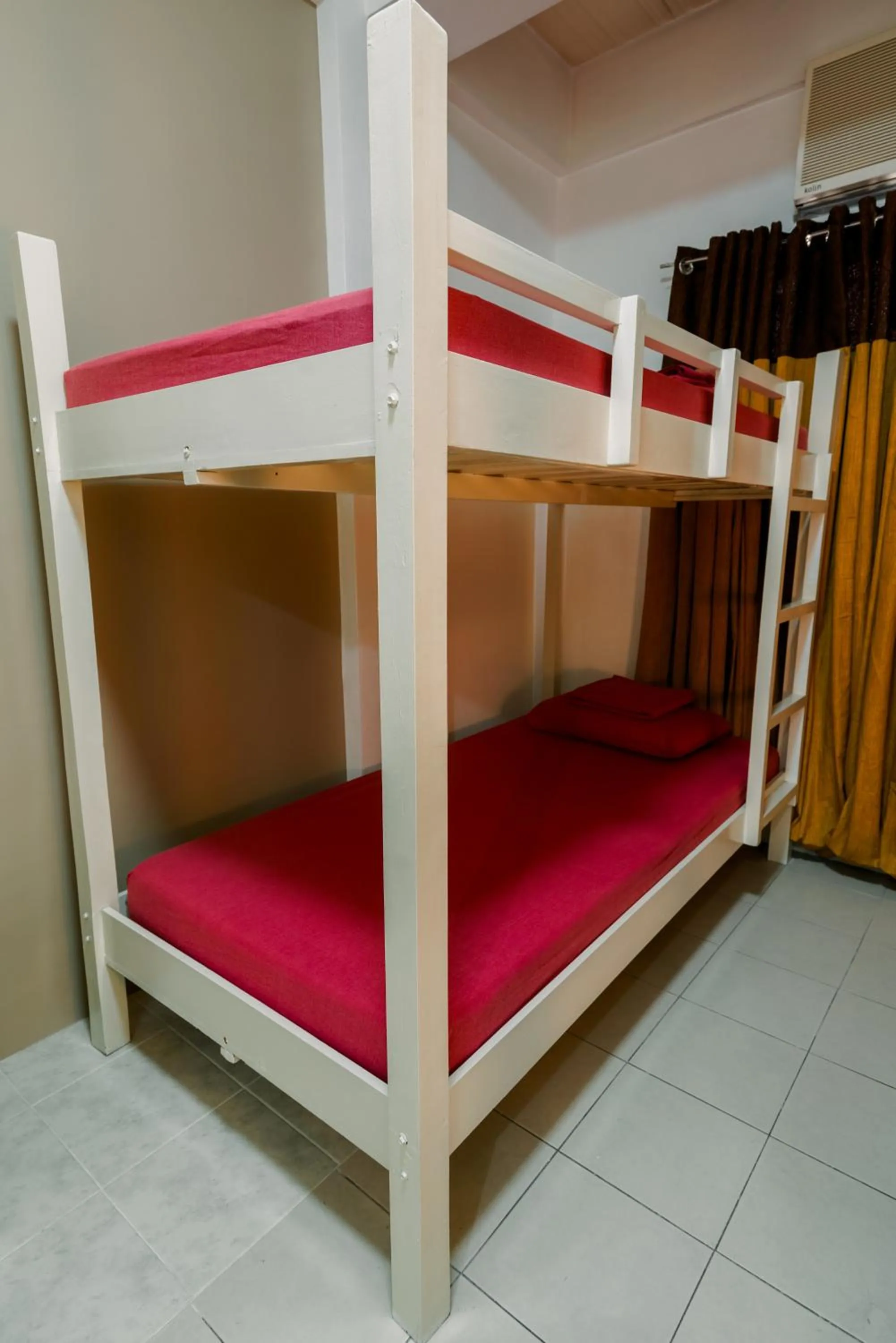 Bed in TARASA HOSTEL