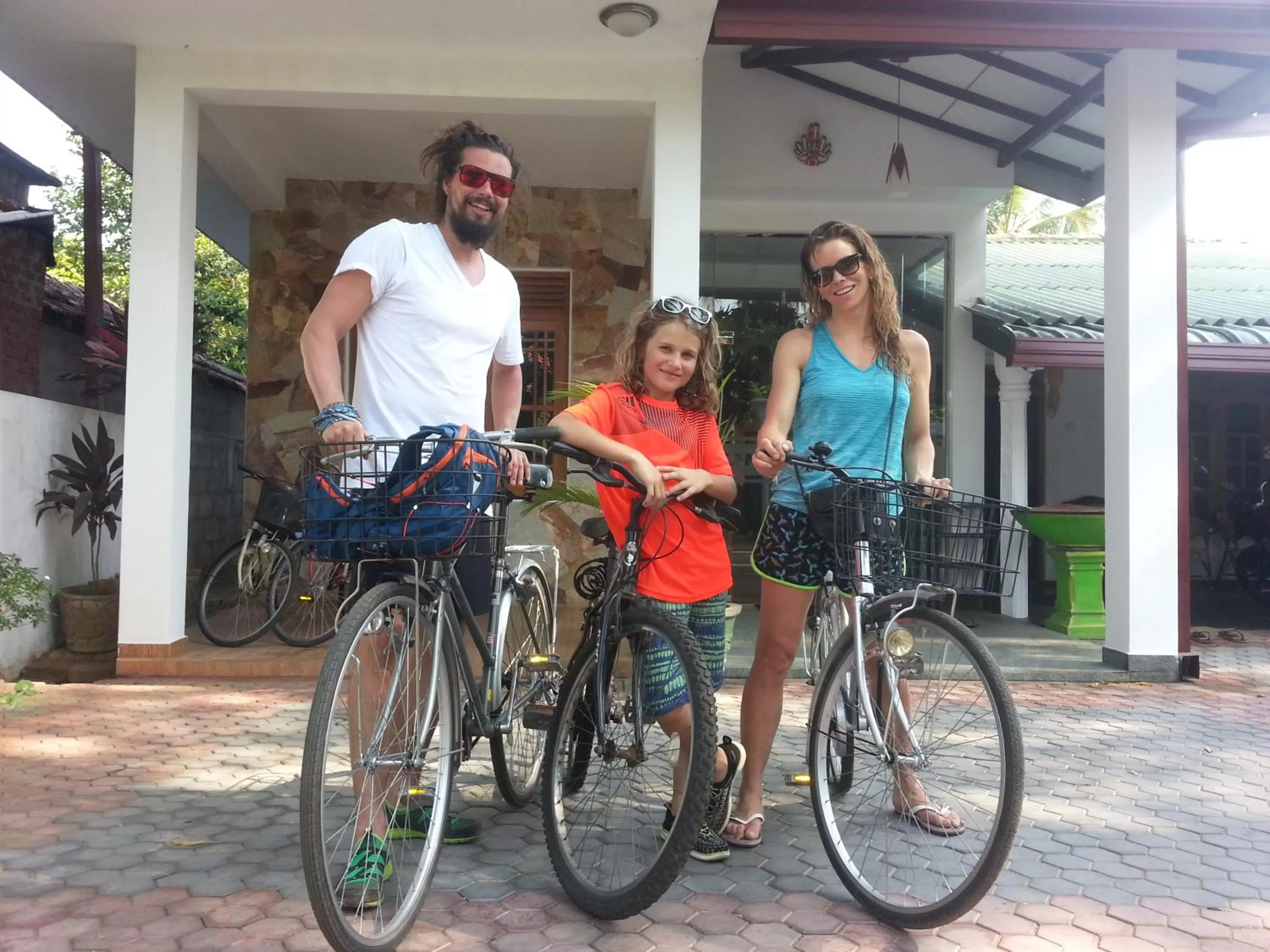 Canal Side Guest House Polonnaruwa