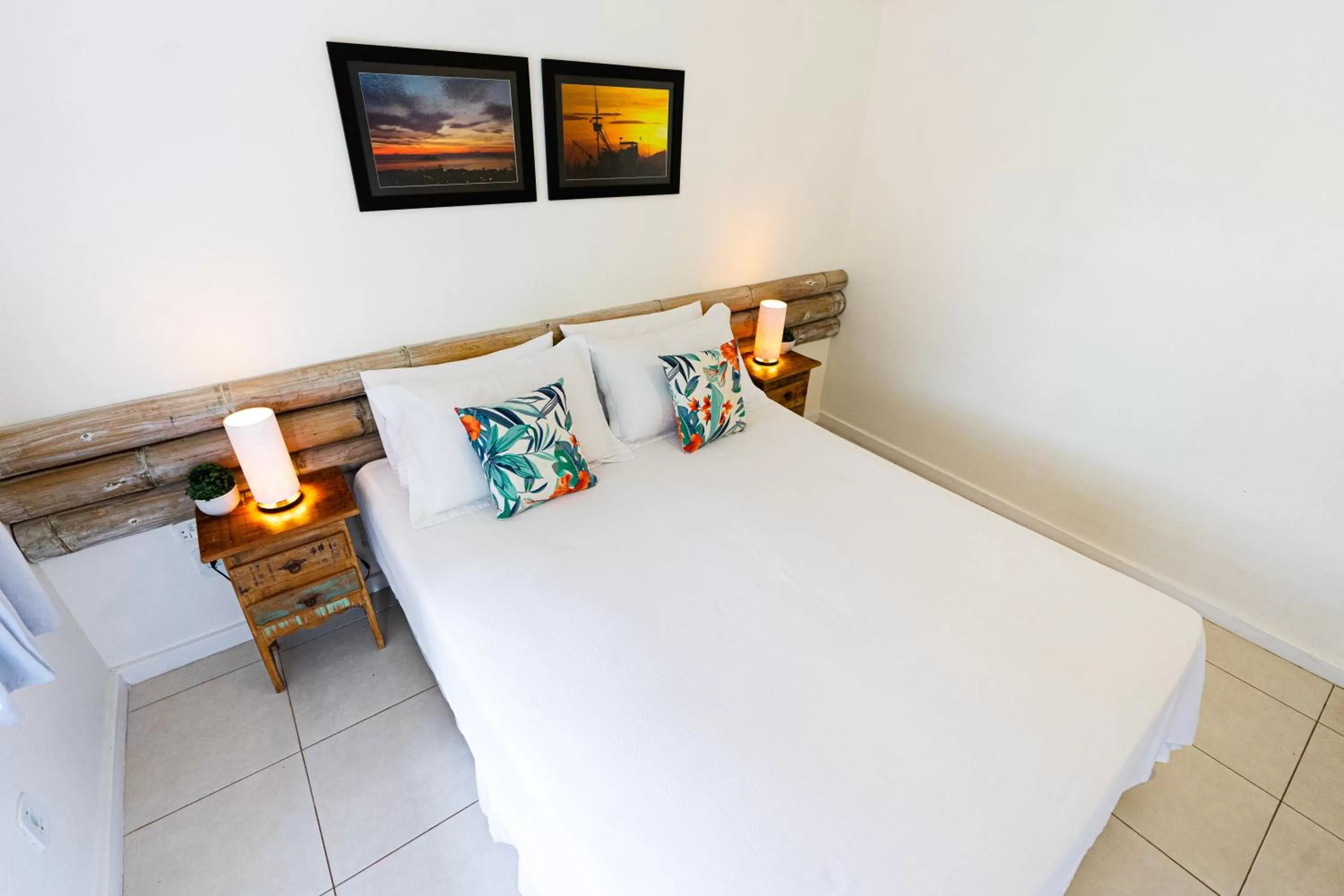 Superior Double Room in Pousada Vila Pitanga