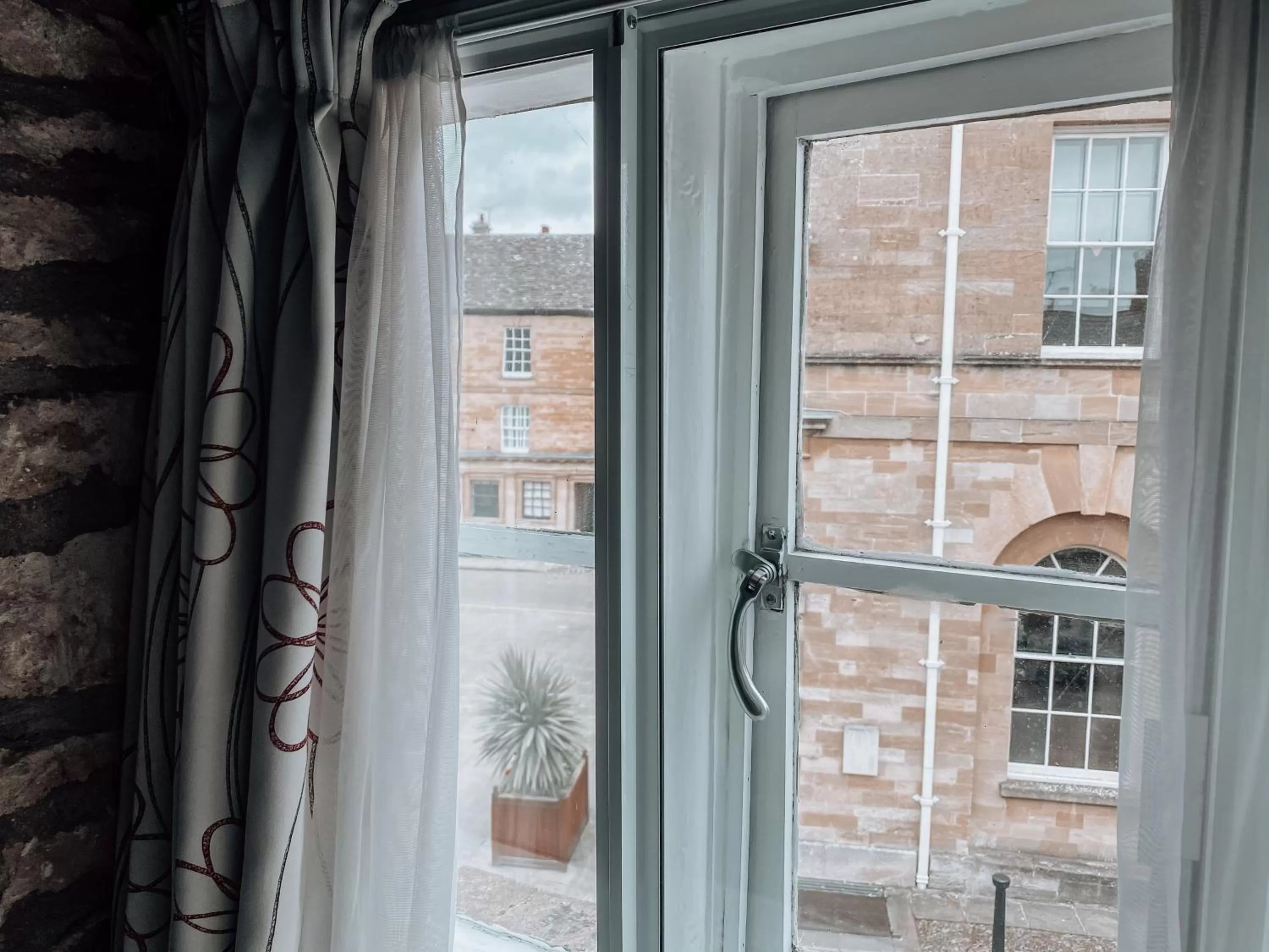 The Blenheim Buttery