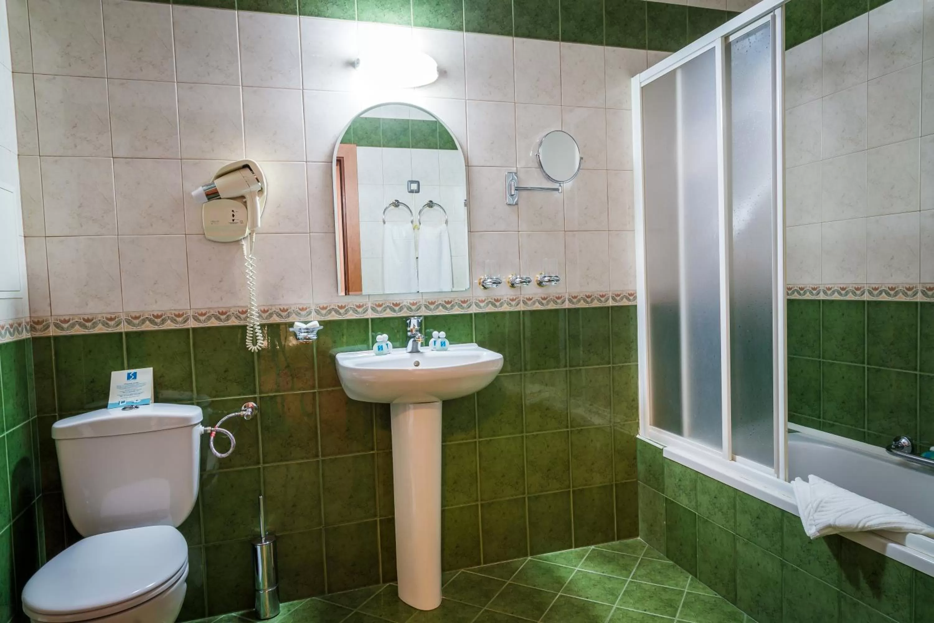 Double Room in Hotel Sevlievo Plaza