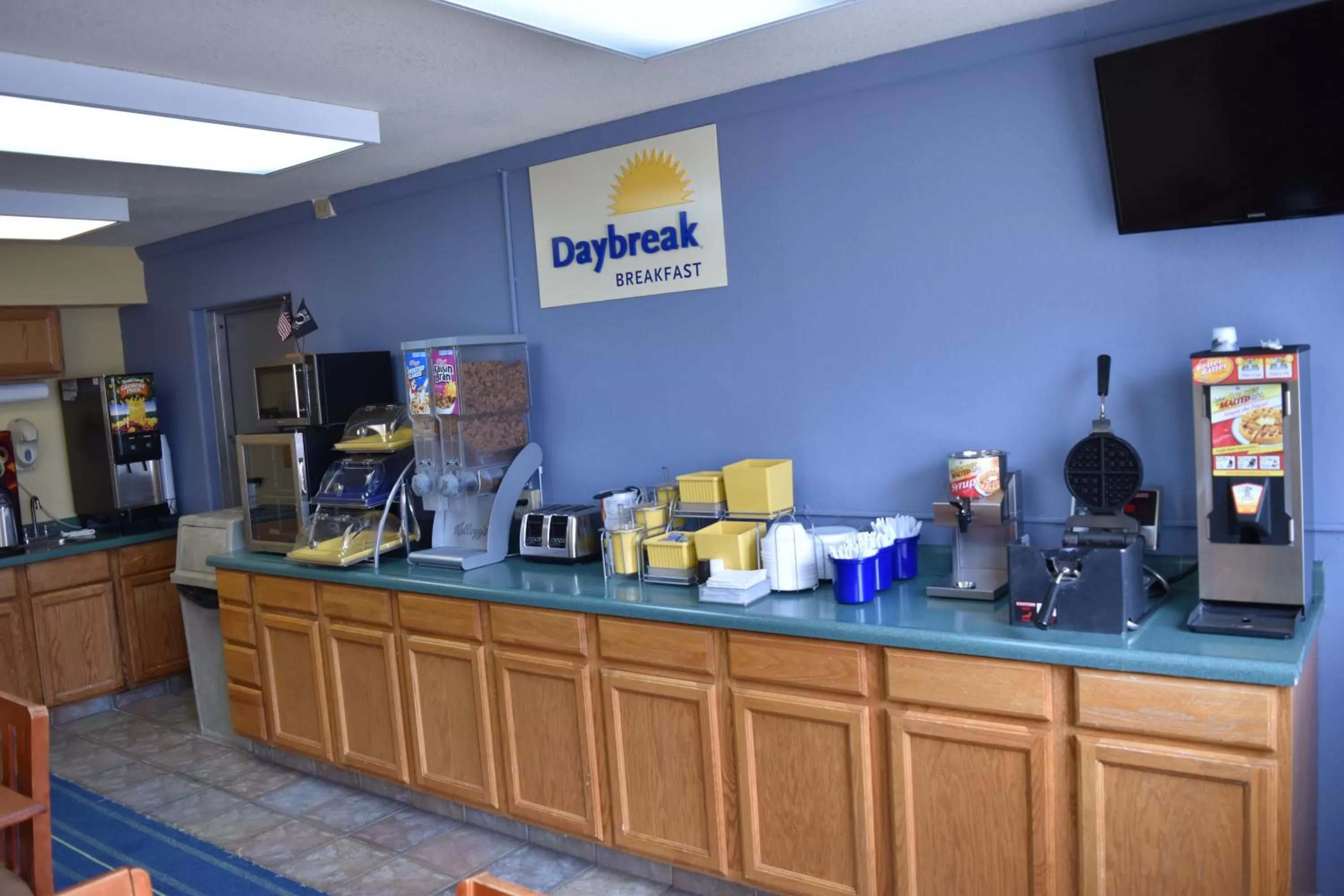 Food in Days Inn by Wyndham Grand Island