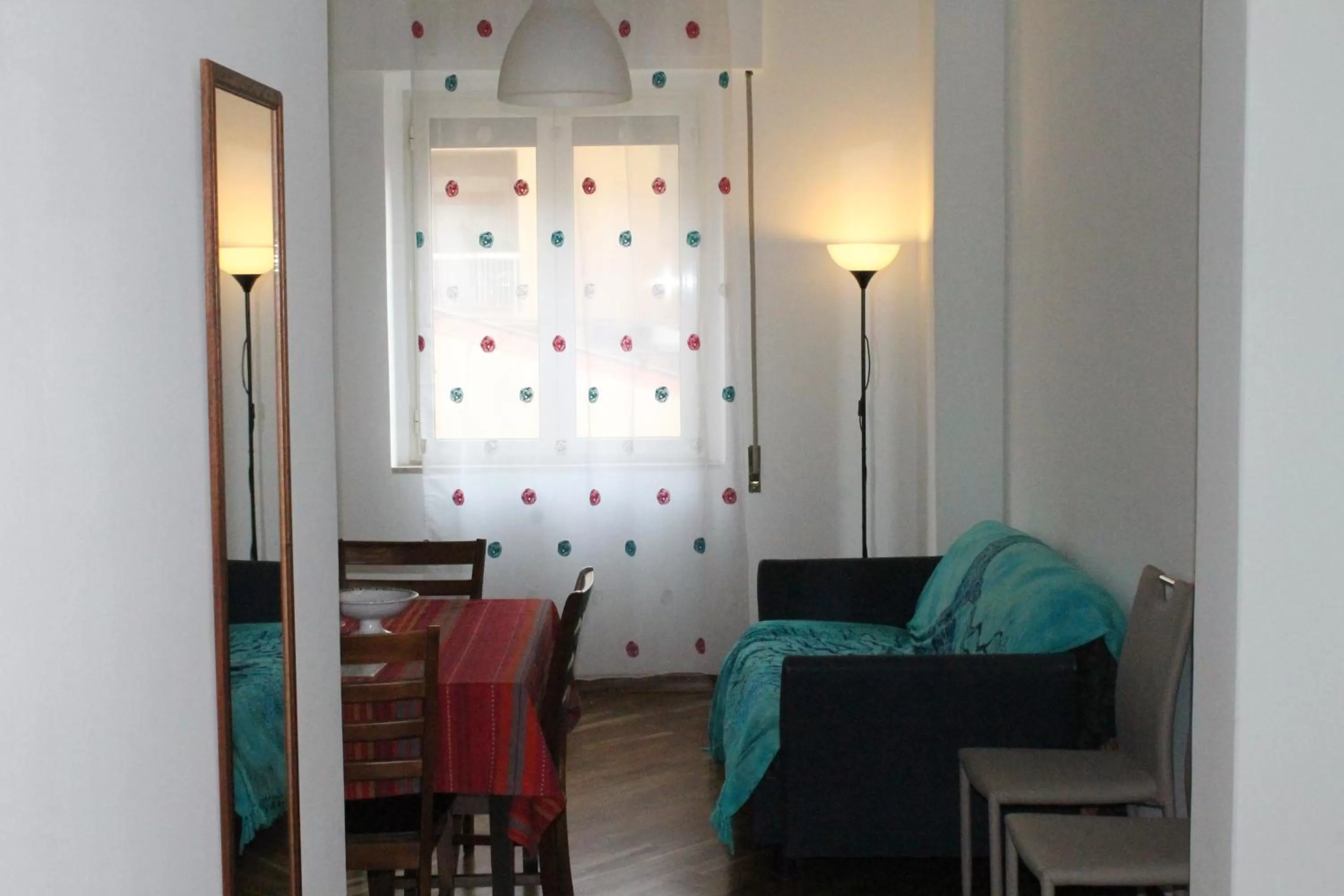 Living room, Seating Area in Ai Bastioni del Massimo