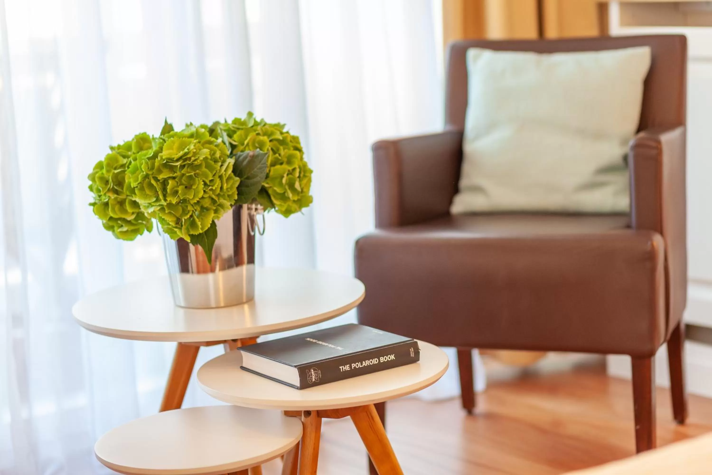 Seating area in Hotel Vier Jahreszeiten Binz