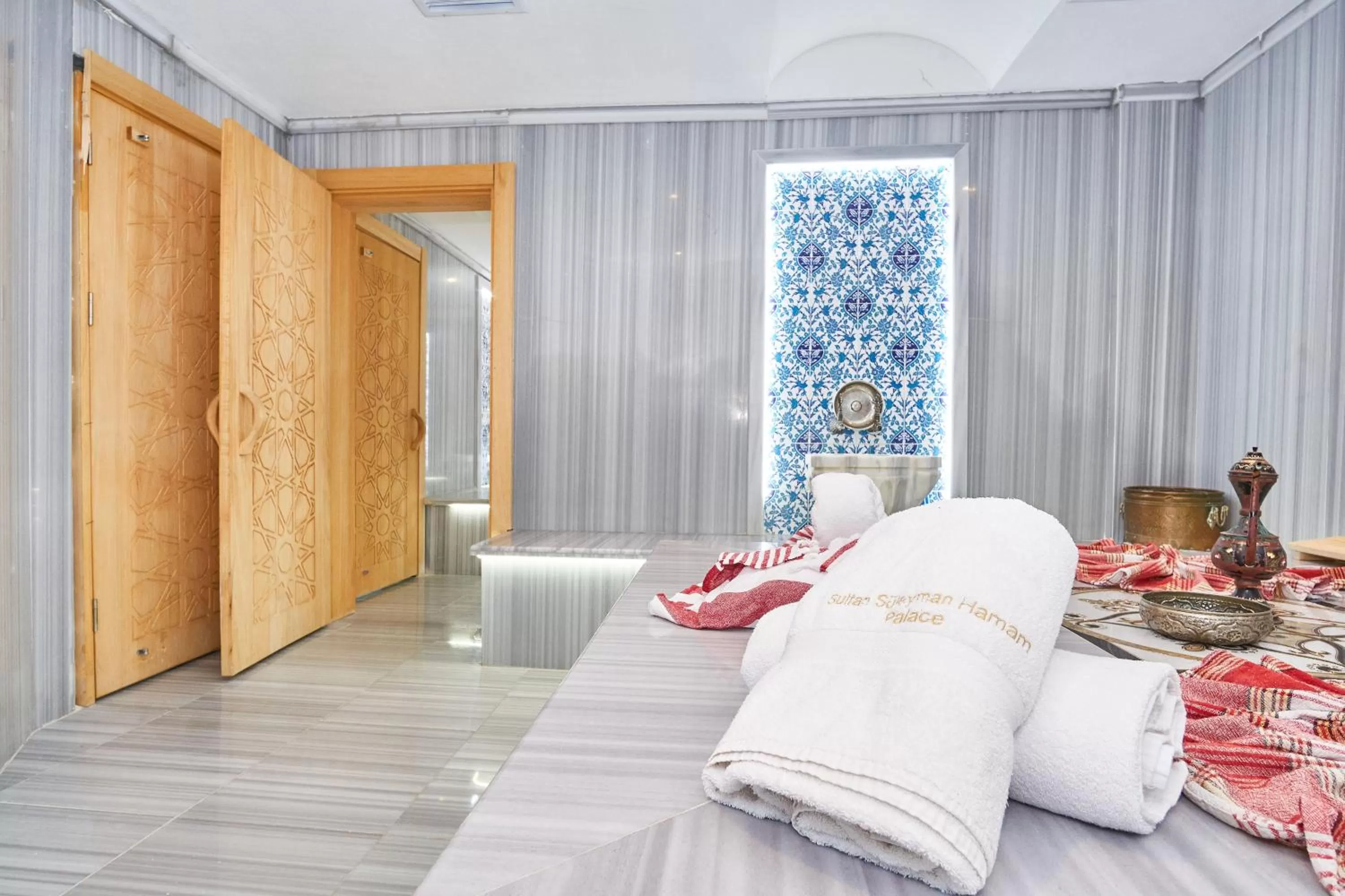 Massage, Bed in Sultan Suleyman Palace Hotel & Spa