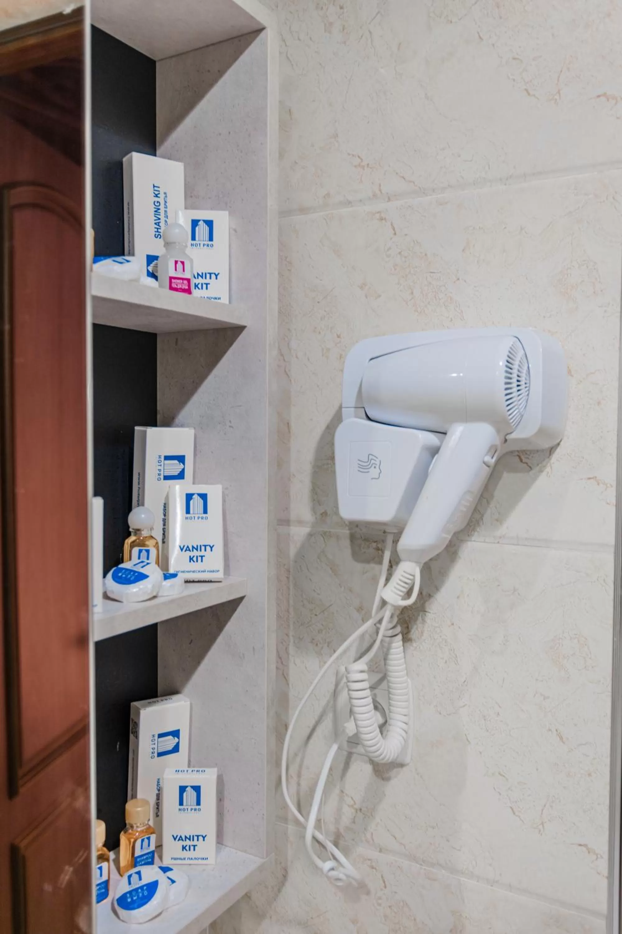 Bathroom in HOTEL Diyor Gold