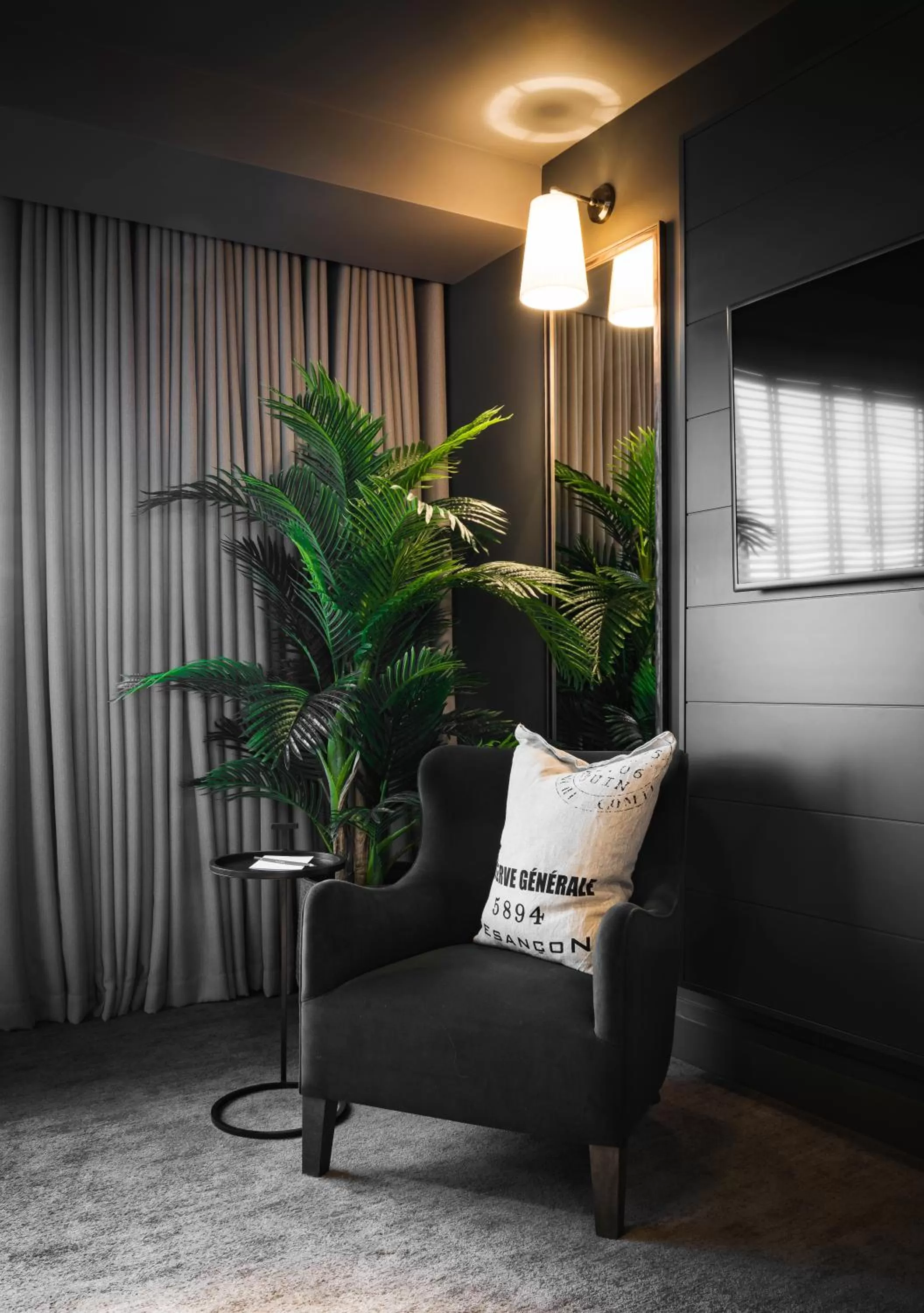 Bedroom in Dakota Leeds