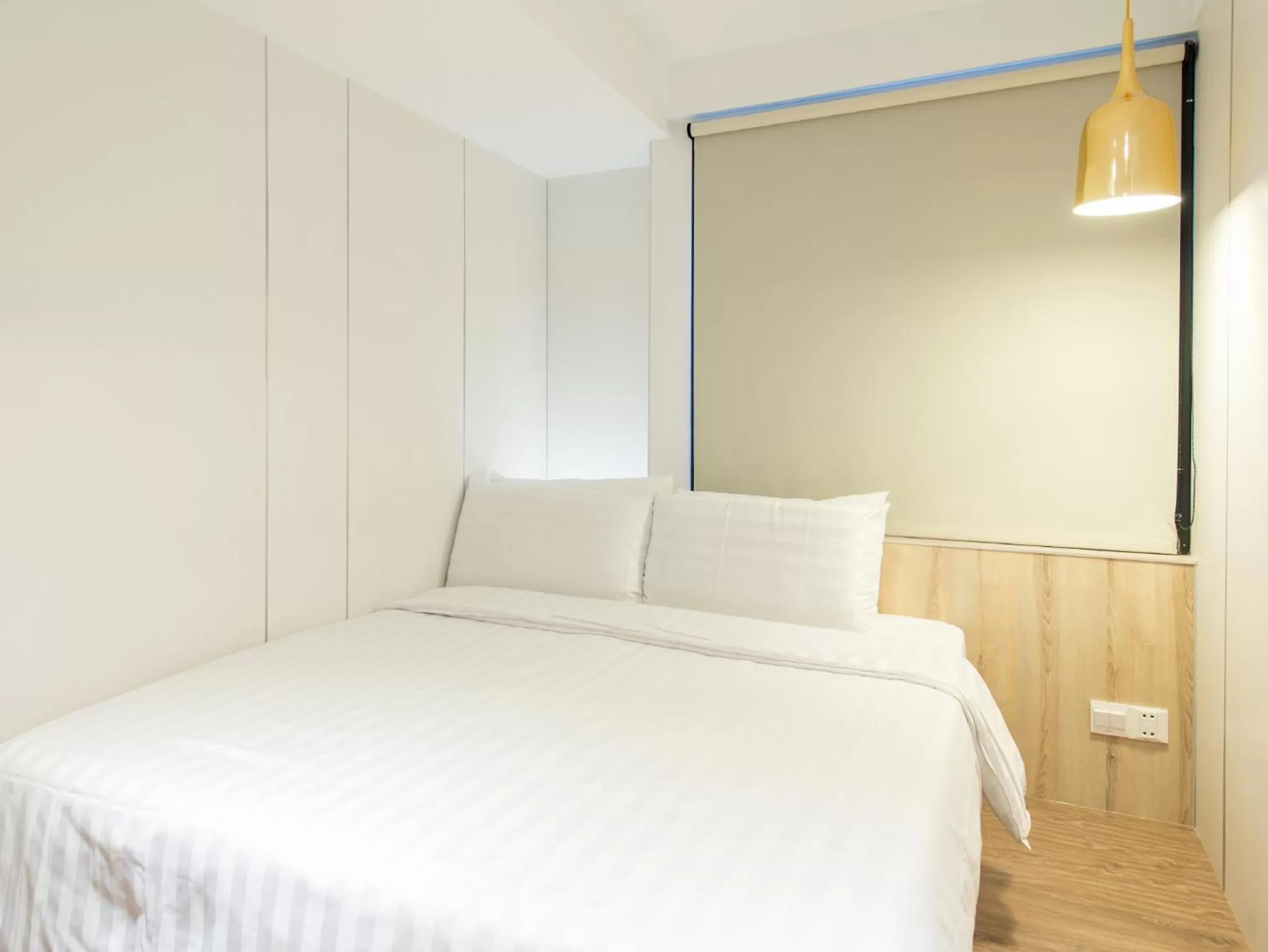 Bedroom, Bed in Hotel Relax II