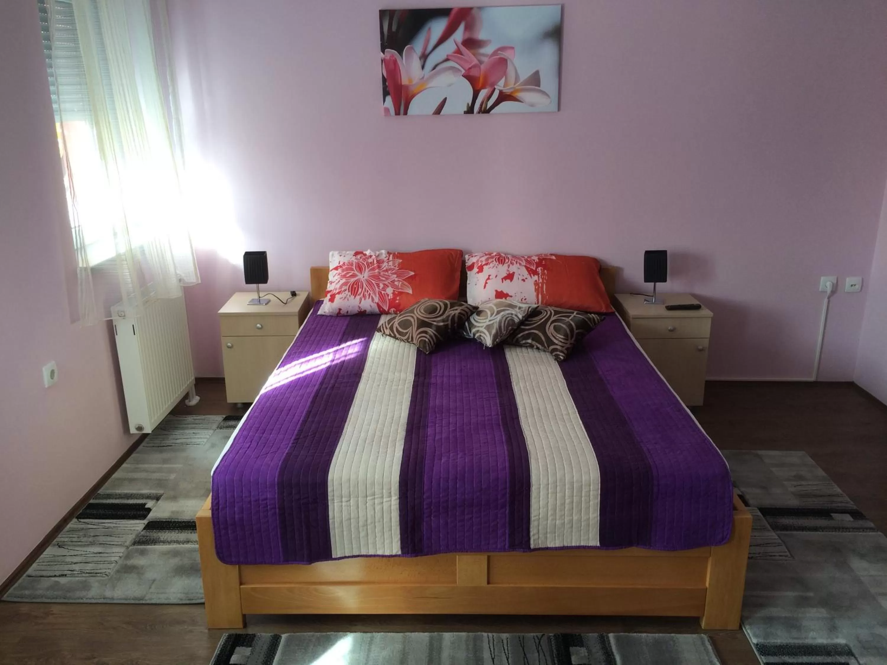 Bed in B&B Zmajevo Gnezdo 021