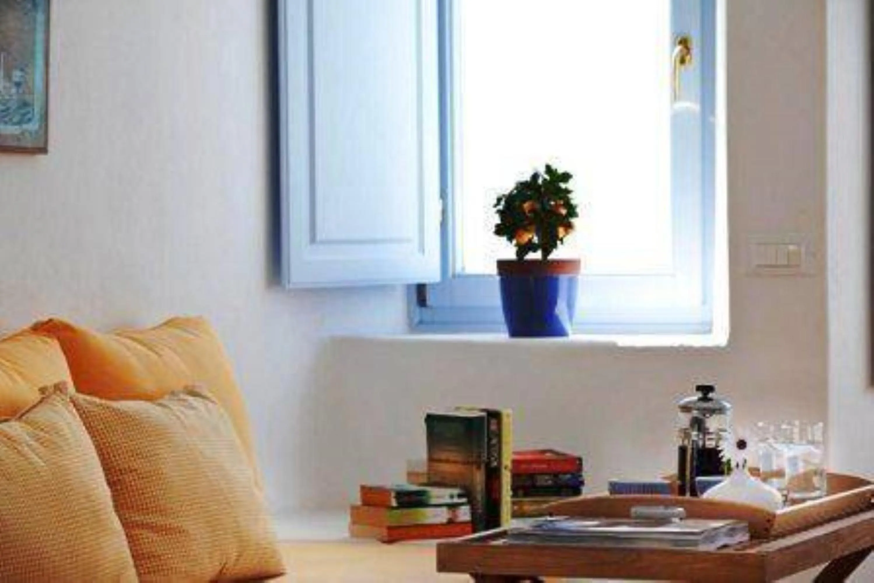 Decorative detail in Aria Suites & Villas