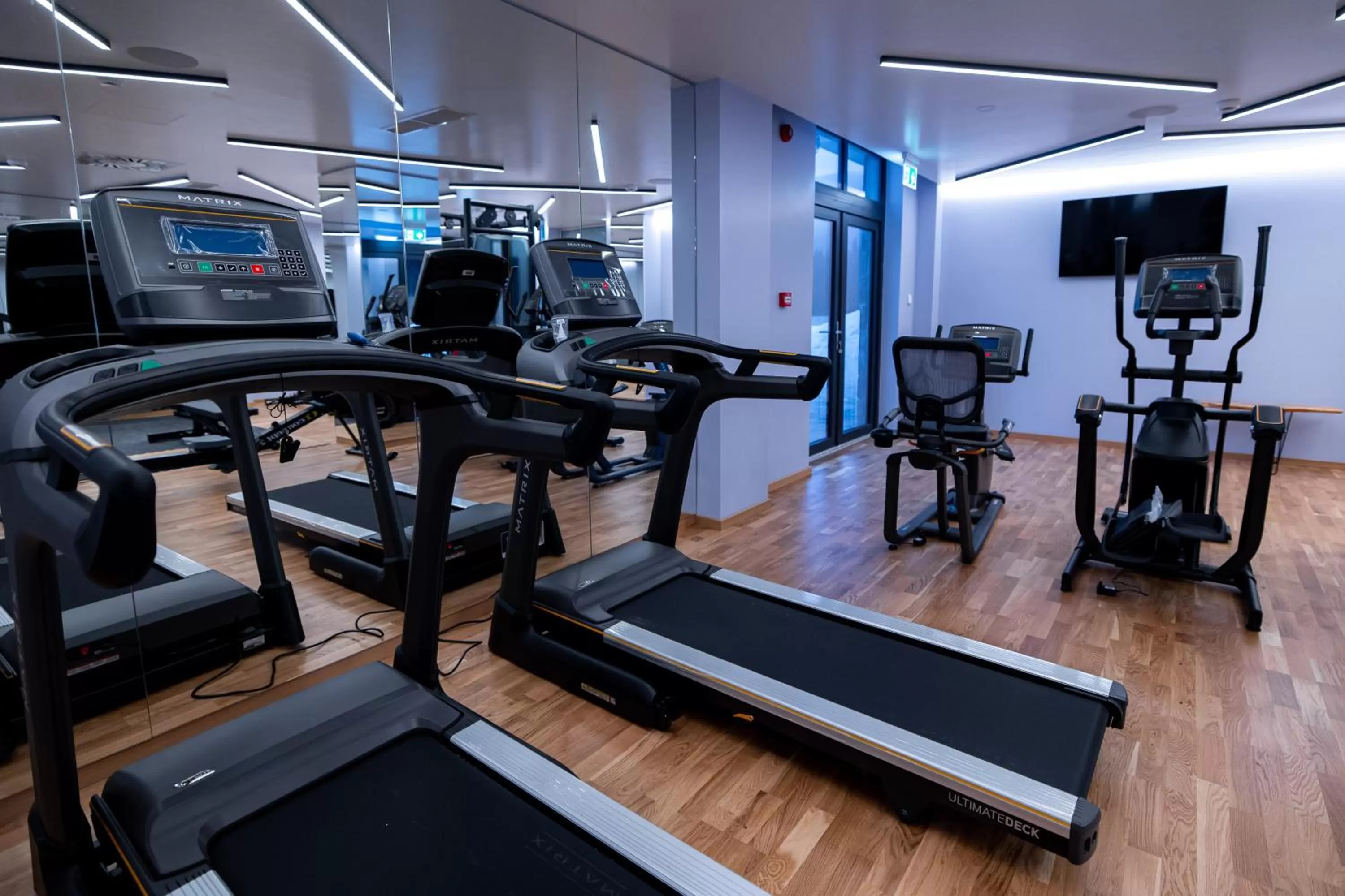 Fitness centre/facilities, Fitness Center/Facilities in Hotel Belmont