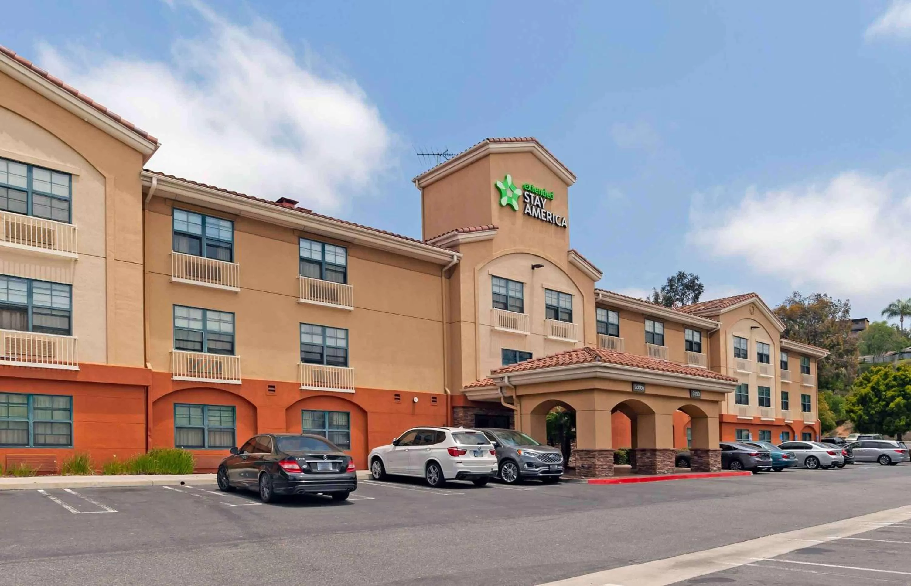 Property building in Extended Stay America Suites - San Diego - Oceanside
