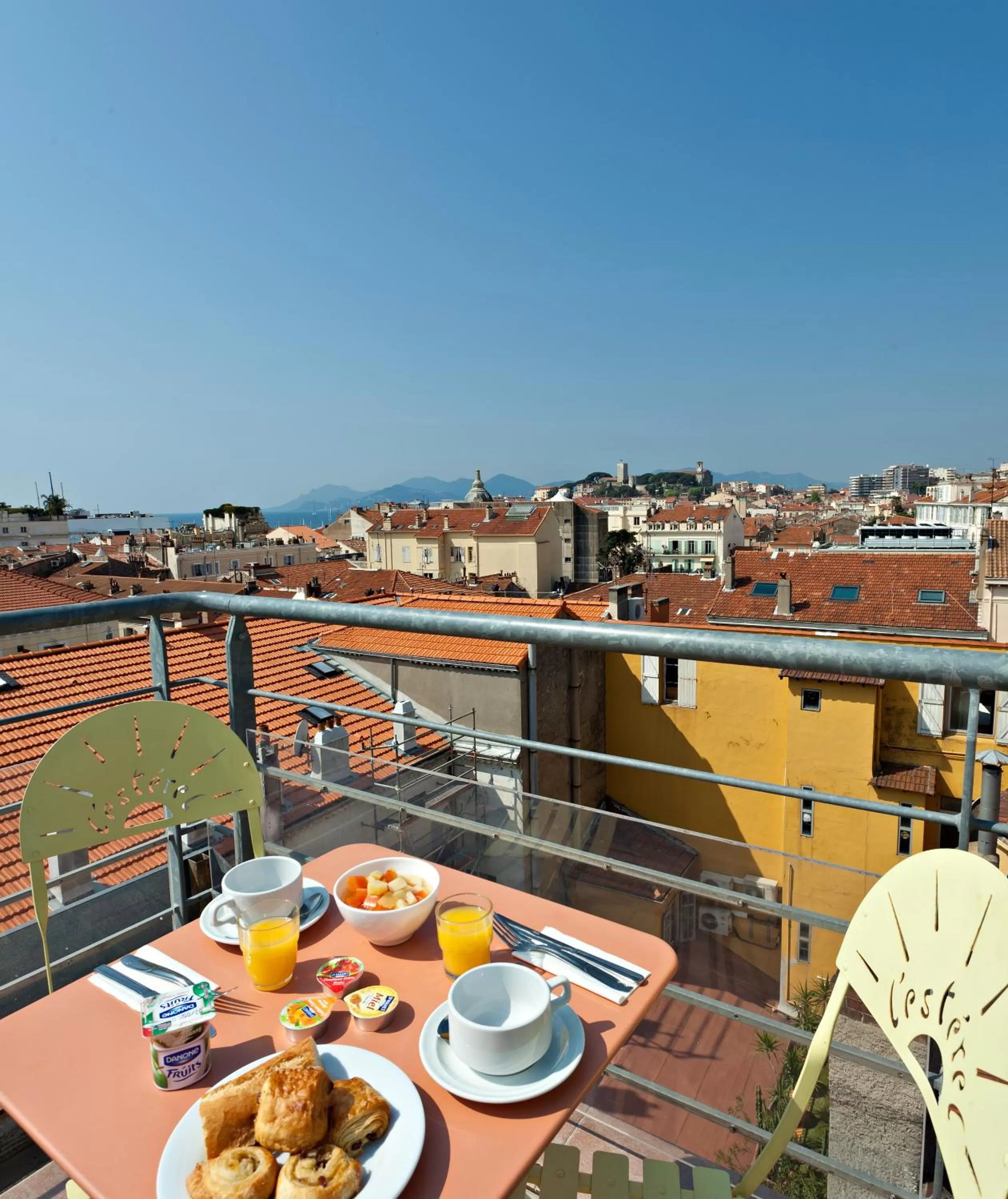 Balcony/Terrace in L'Esterel