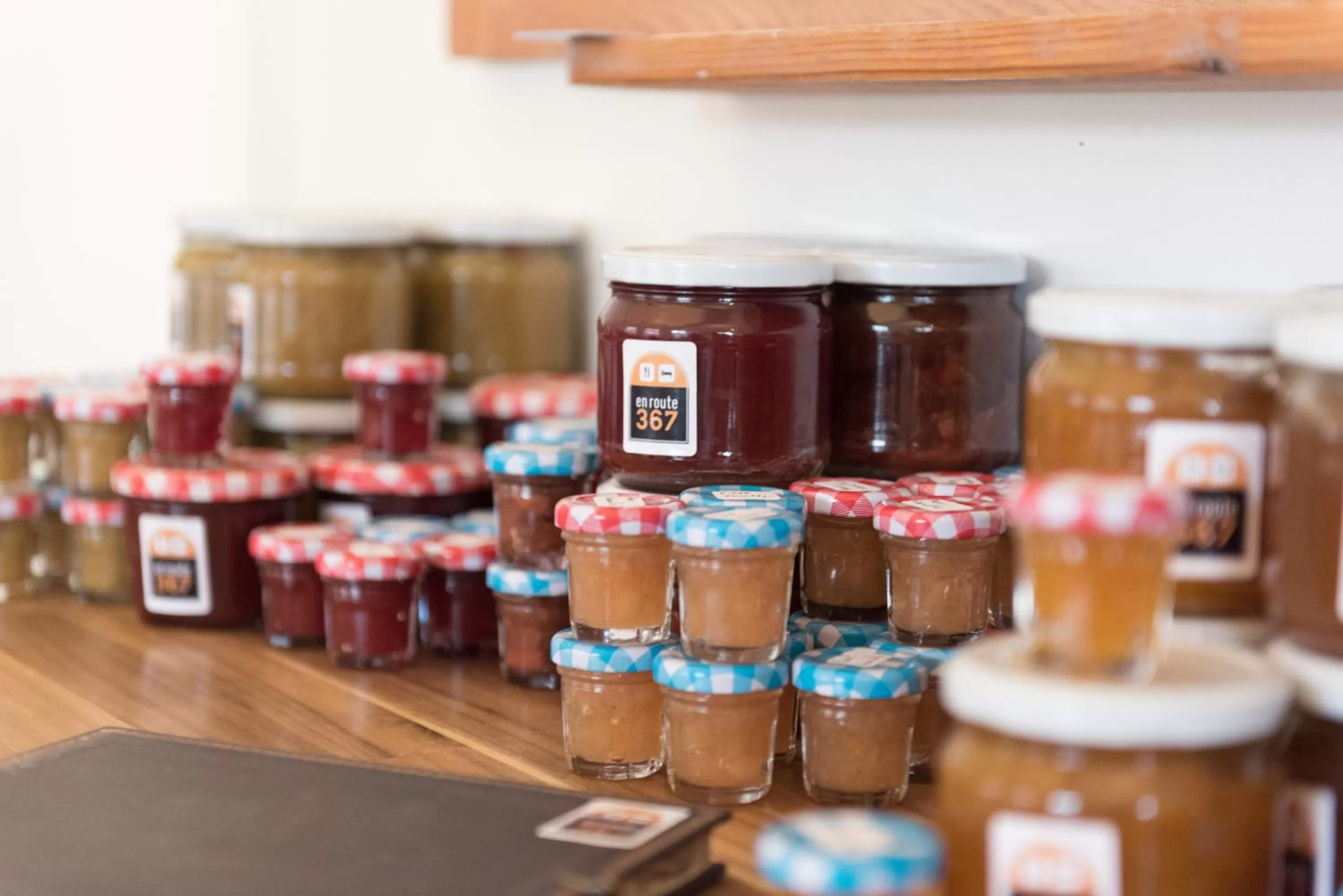 Breakfast in Enroute367