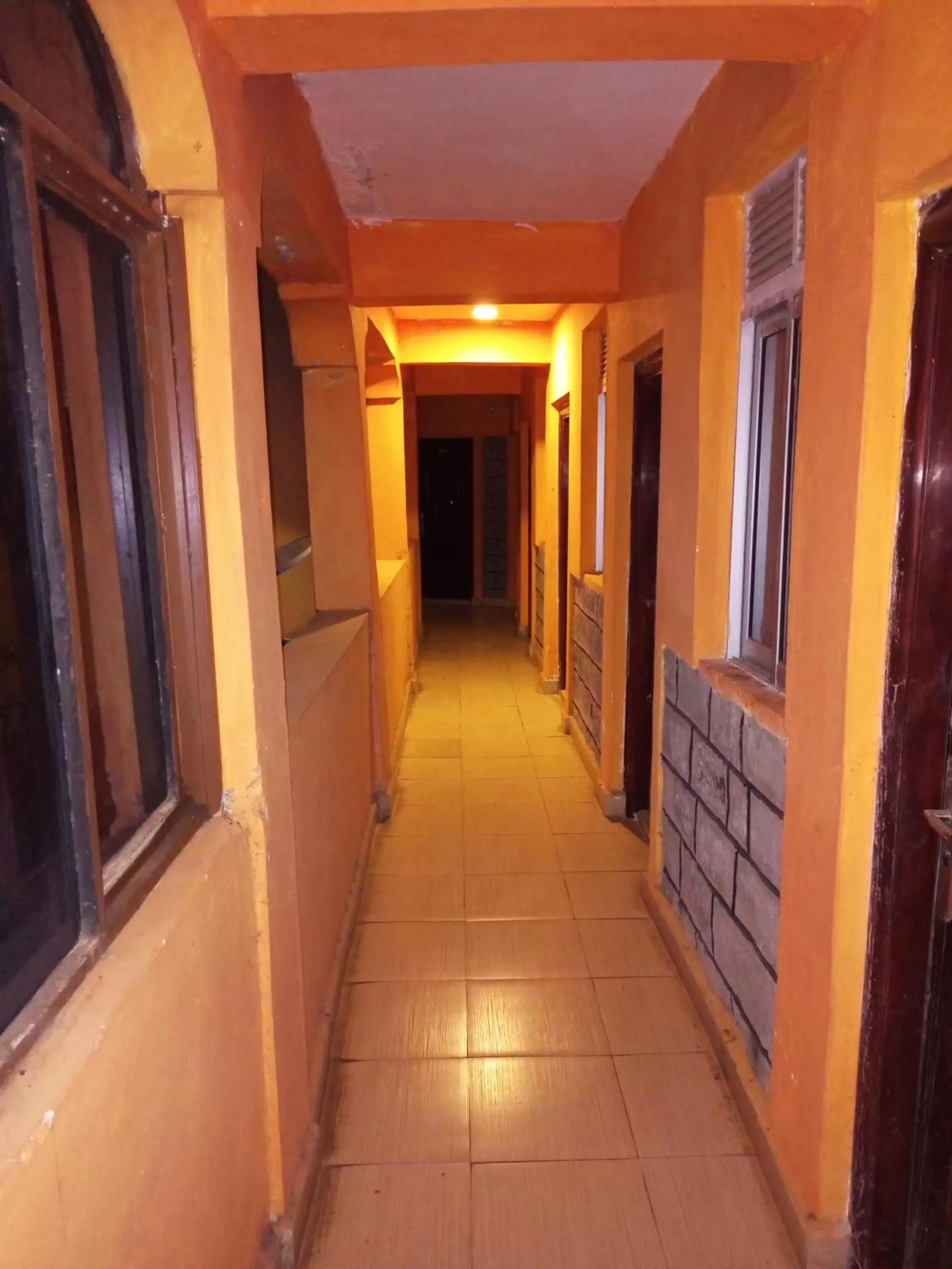 Property building in Beach View Hotel - Kisumu