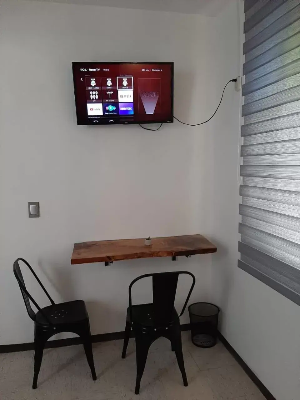 Double Room with Terrace in Cactus B&B Terraza Double Room with Terrace in Cactus B&B Terraza