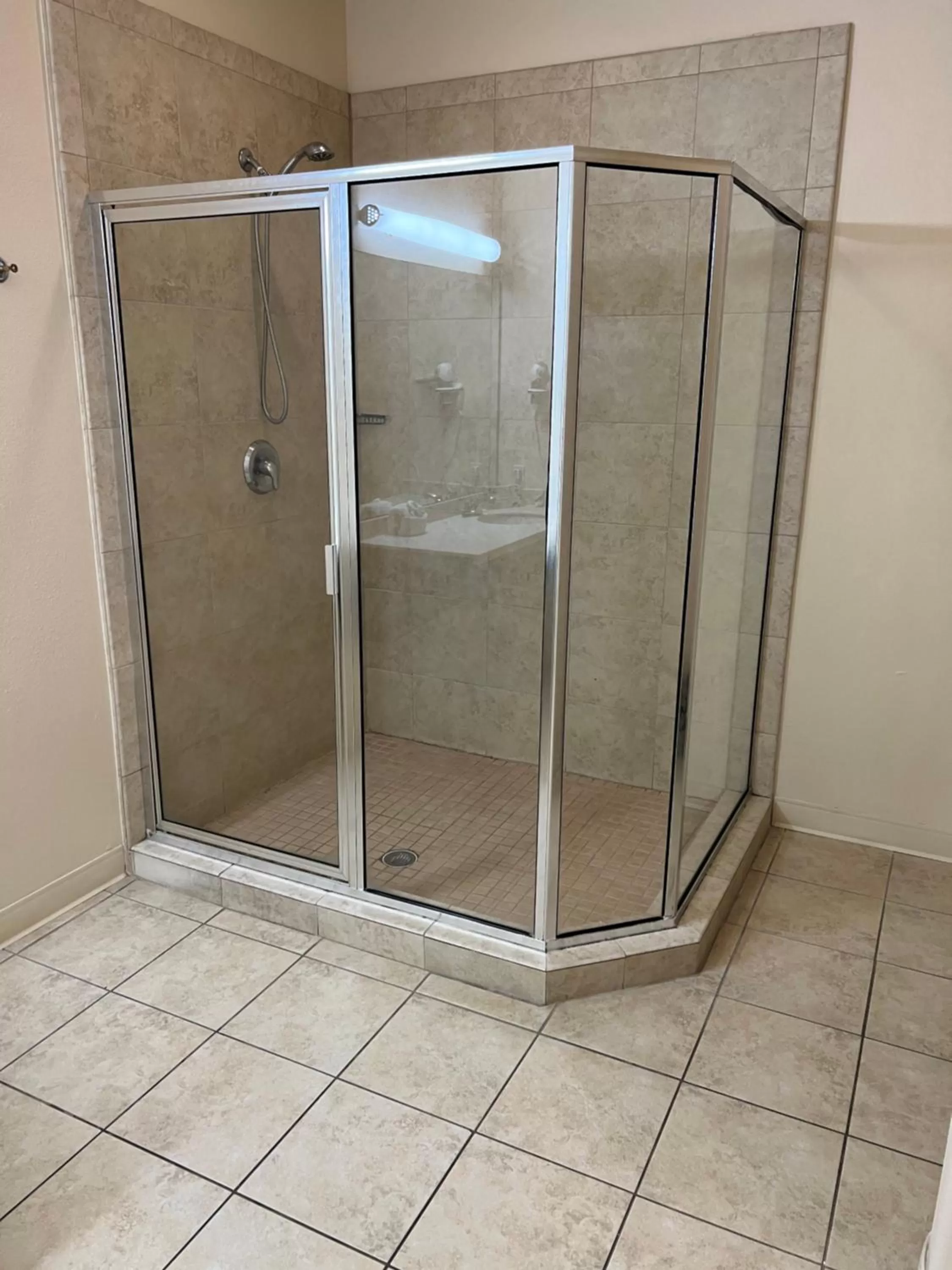 Bathroom in Sunchase Inn & Suites