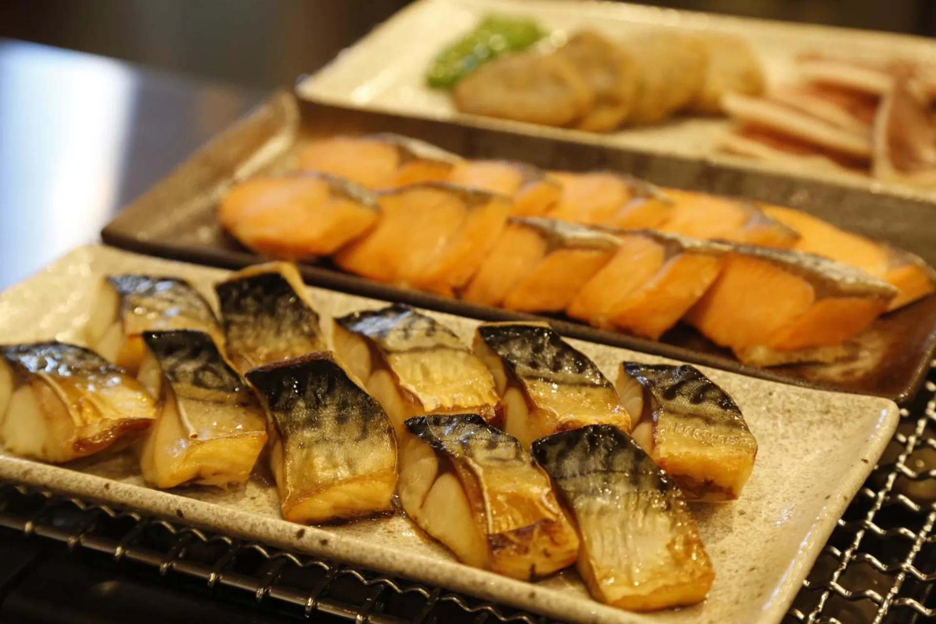 Breakfast in Dormy Inn Kochi