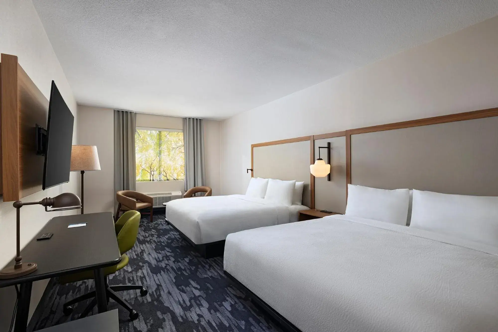 Fairfield by Marriott Inn & Suites Hillsboro Fairfield by Marriott Inn & Suites Hillsboro