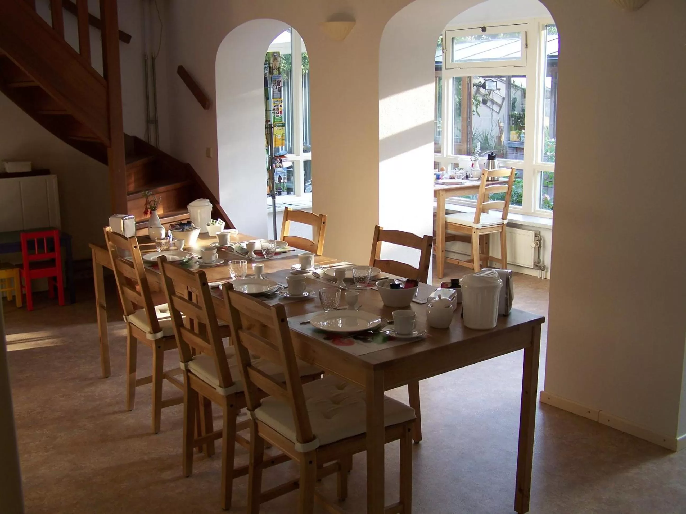 Breakfast in B&B Knooppunt70