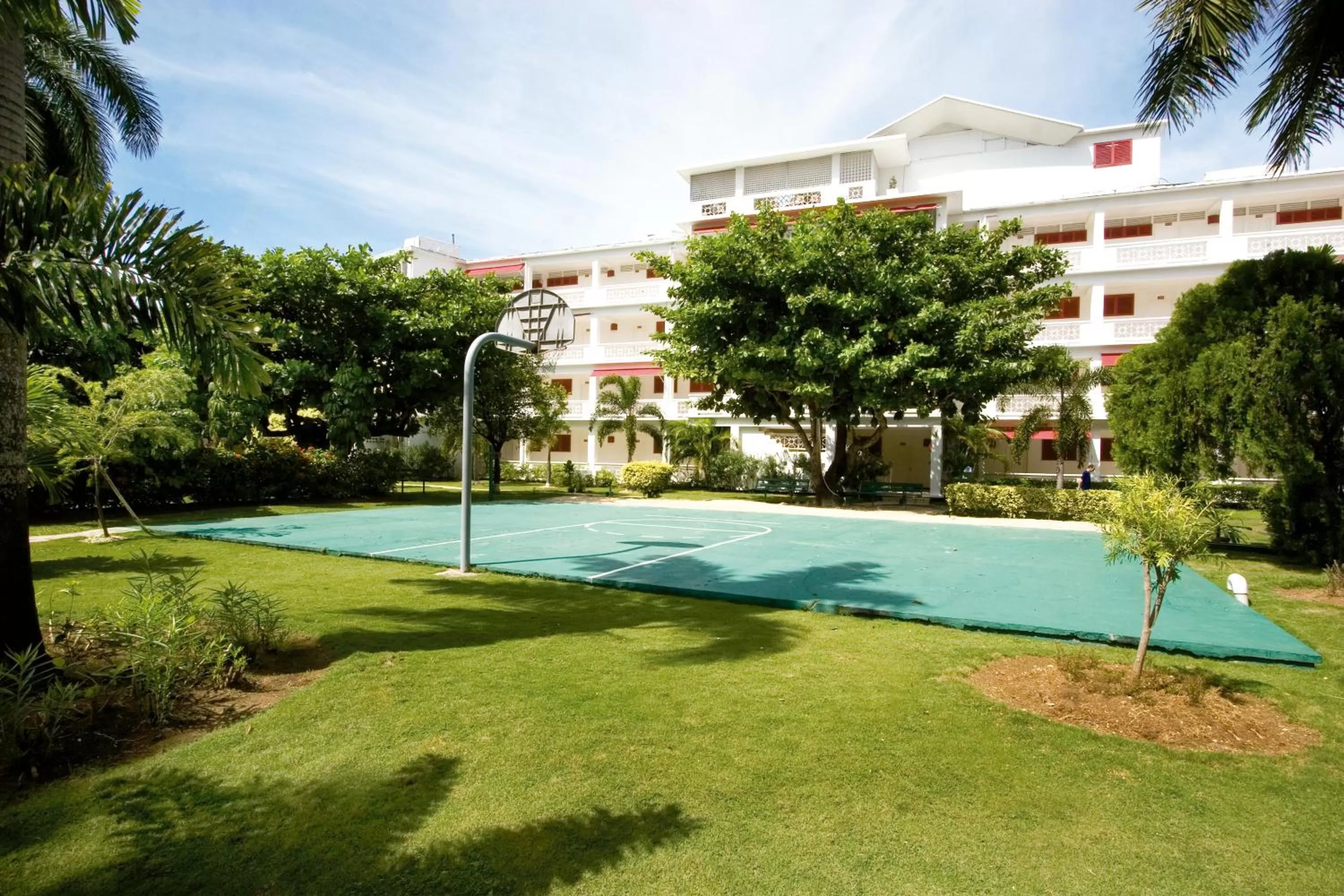 Property building in Grand Decameron Montego Beach, A Trademark All-Inclusive Resort