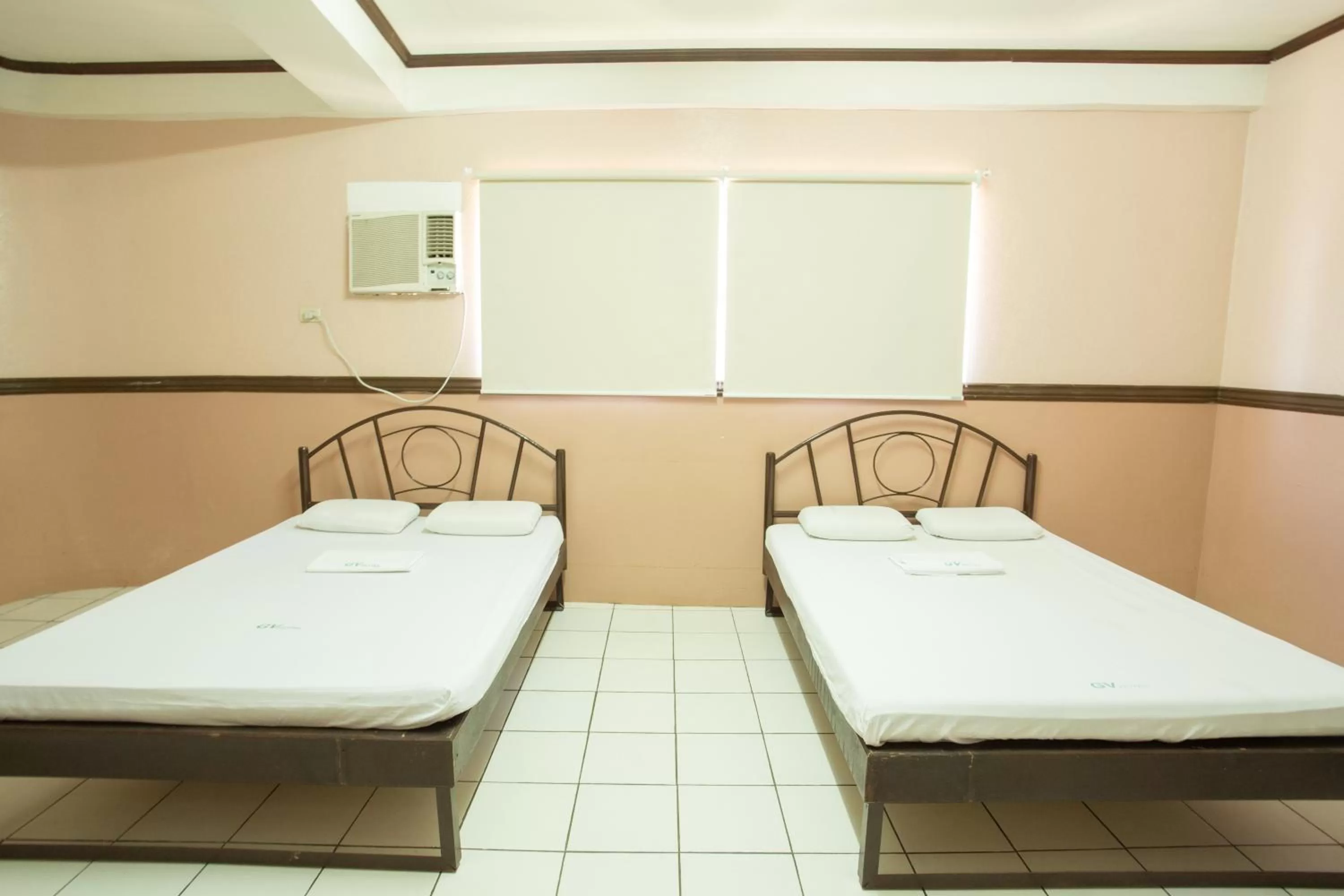 Bed in GV Hotel - Masbate