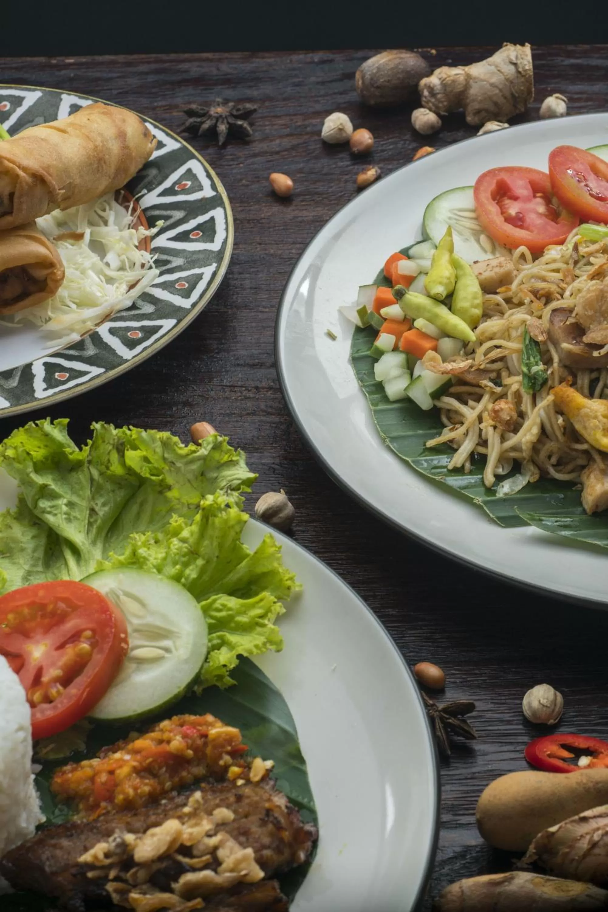 Food close-up in Hotel 88 Kedungsari - Kedungdoro By WH