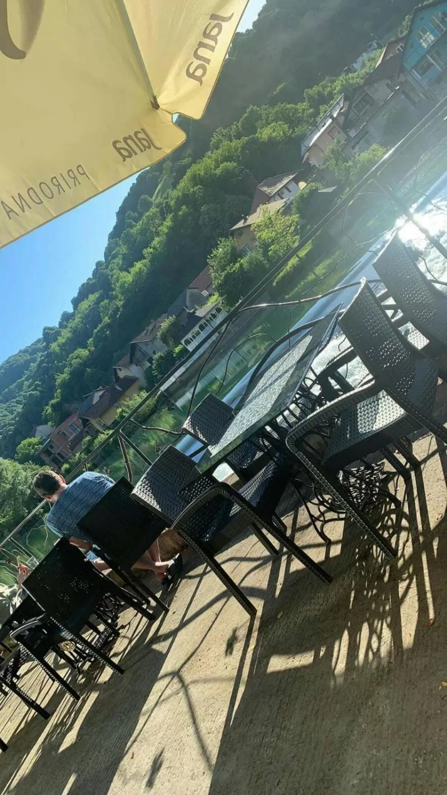 Banja Luka šetalište