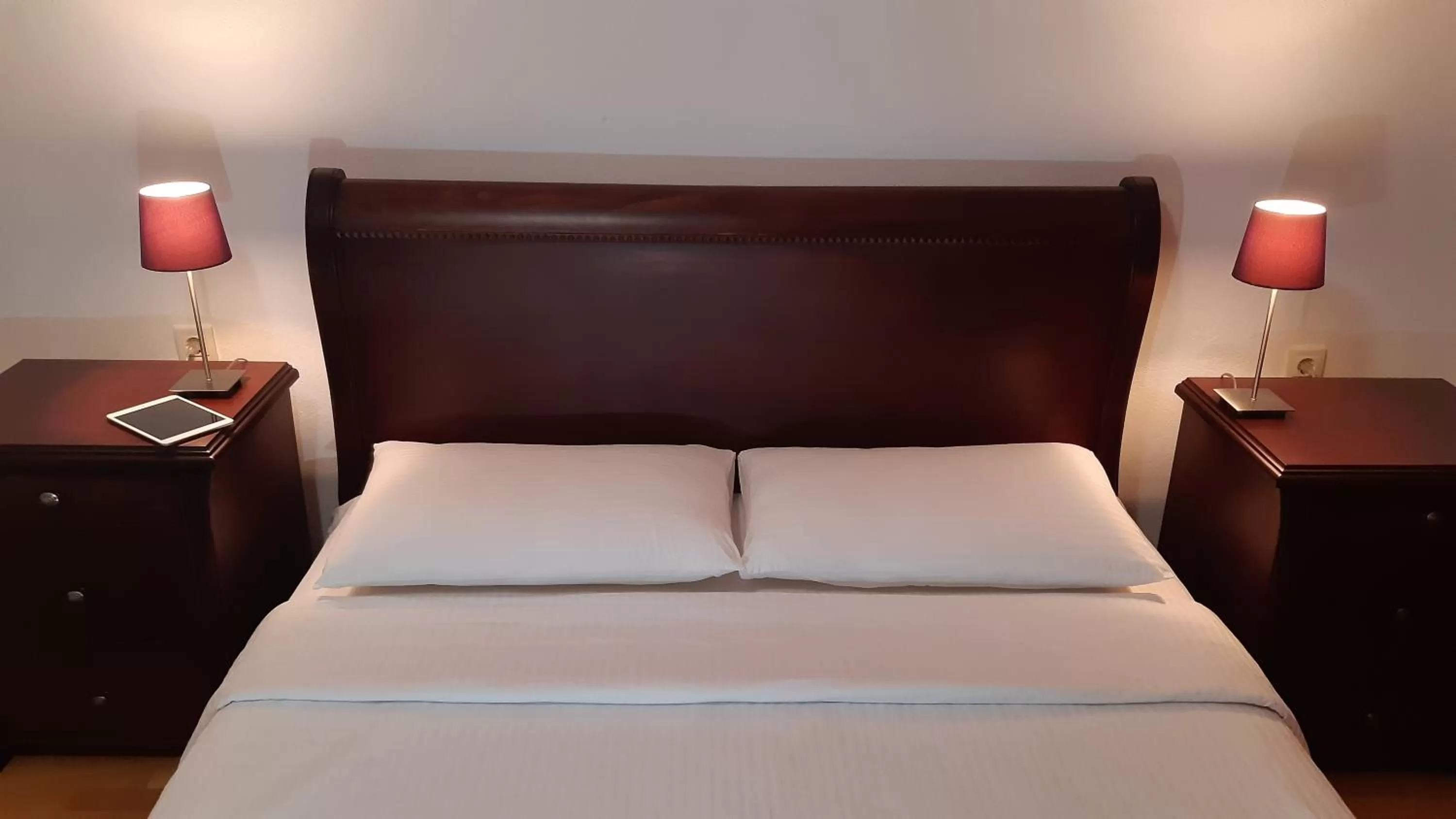 Bedroom, Bed in Villa Bella